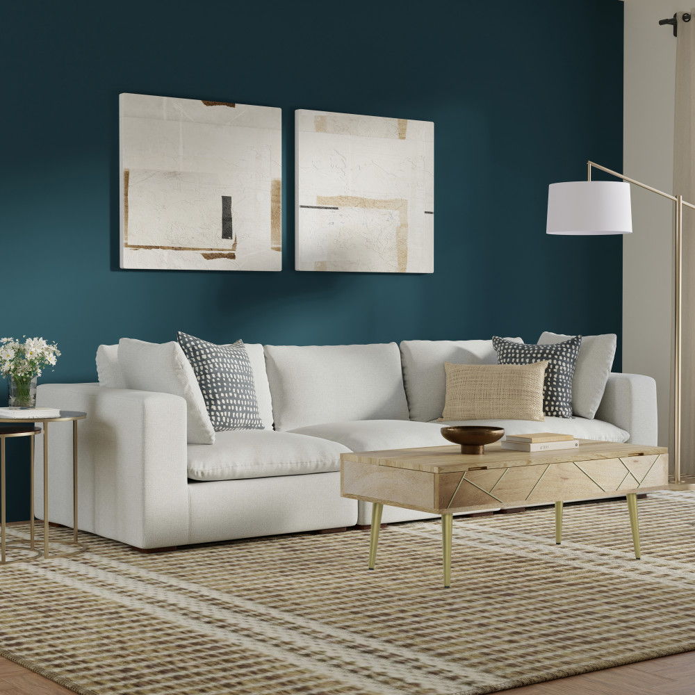 Jasmine - Handcrafted Sofa - Best Buy Furniture