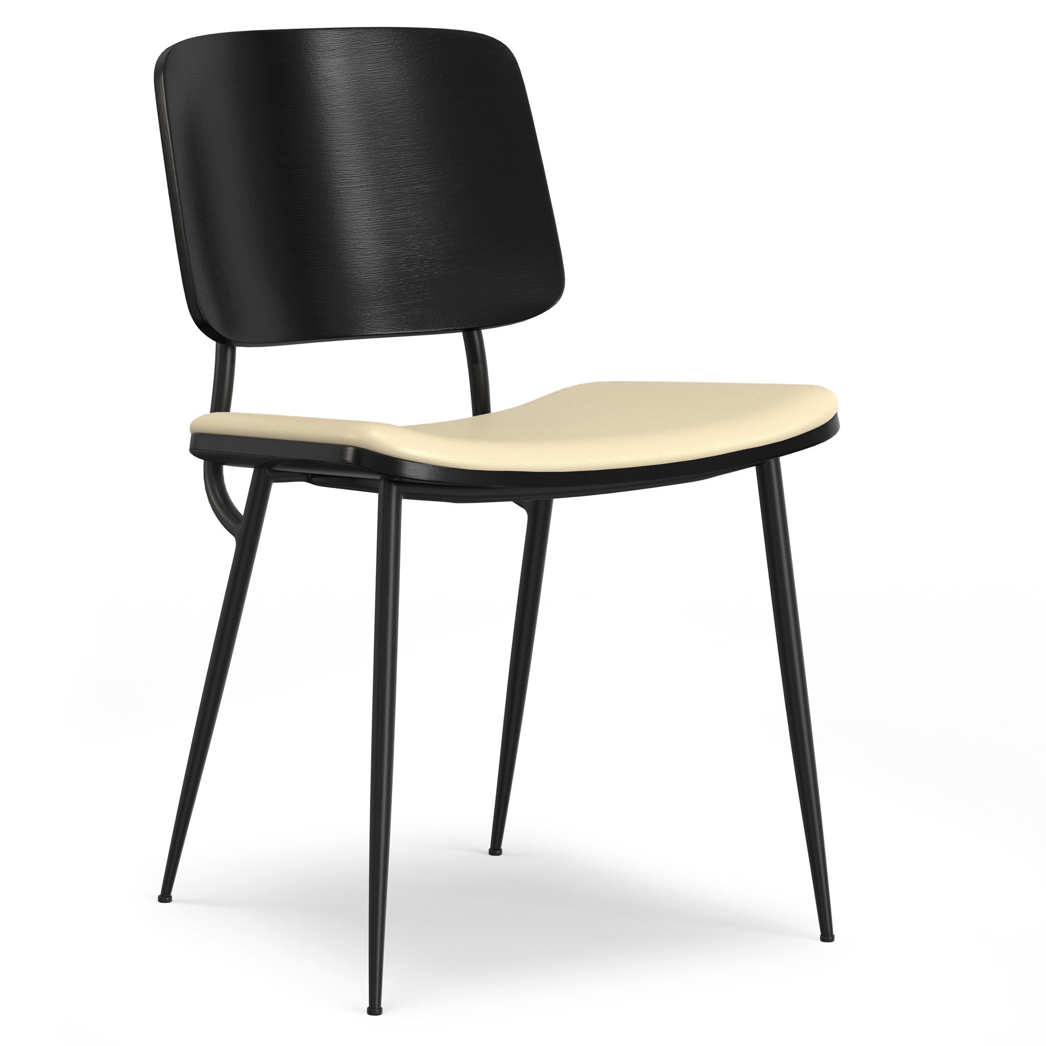 Hayley - Ergonomic Dining Chair (Set of 2) - Best Buy Furniture
