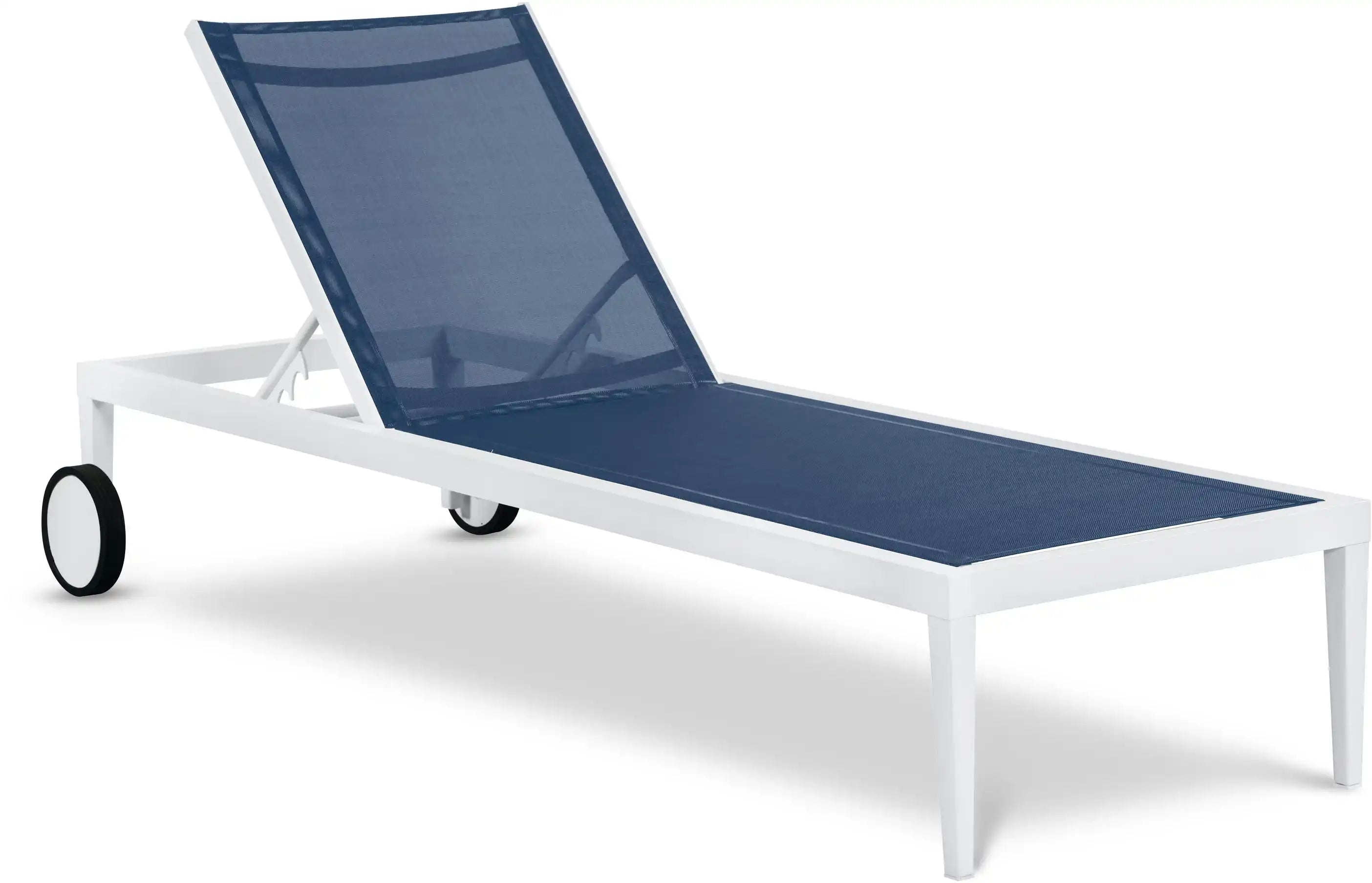 Nizuc - Outdoor Patio Chaise Lounge Chair - Best Buy Furniture