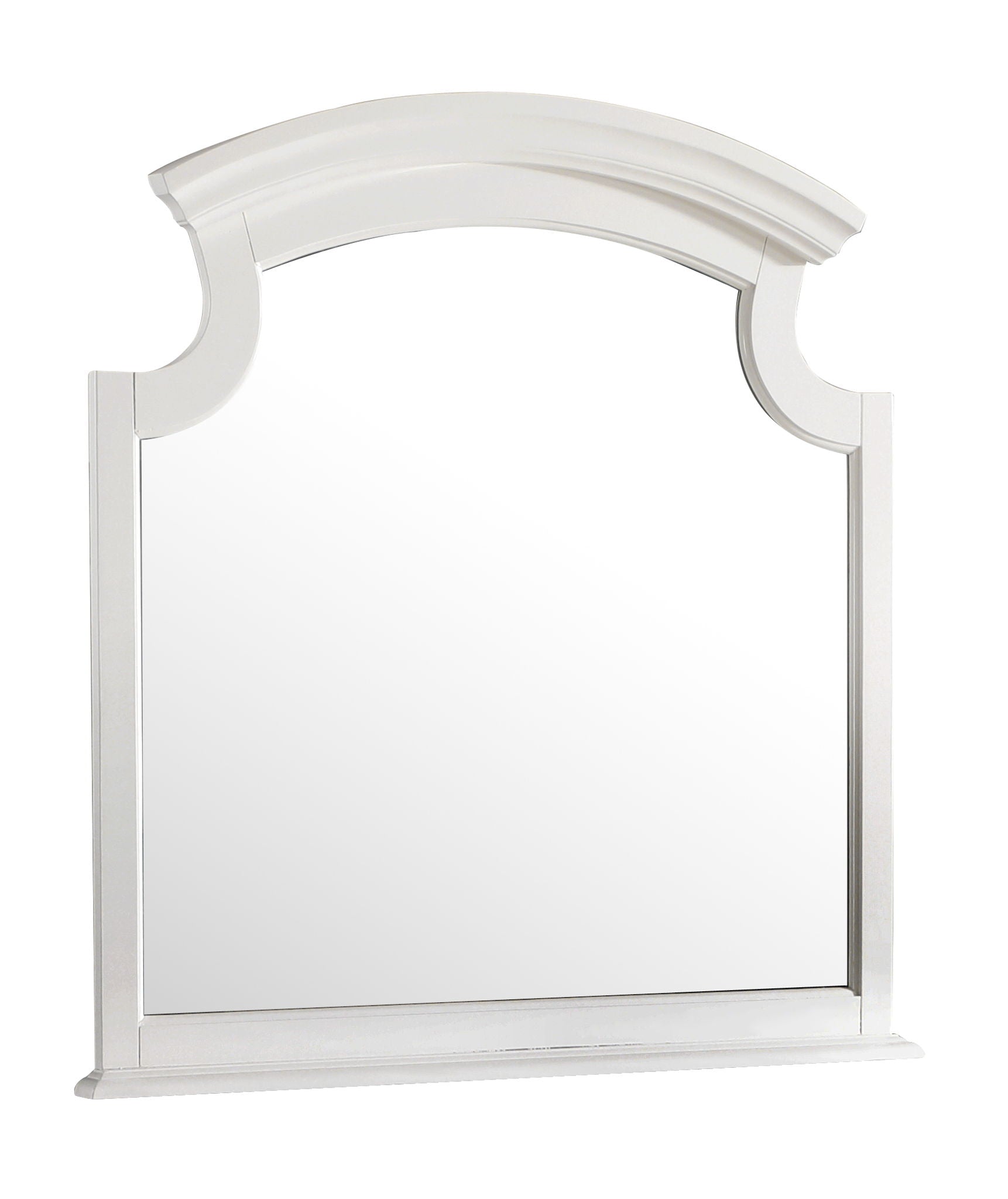 Summit - Mirror - Best Buy Furniture