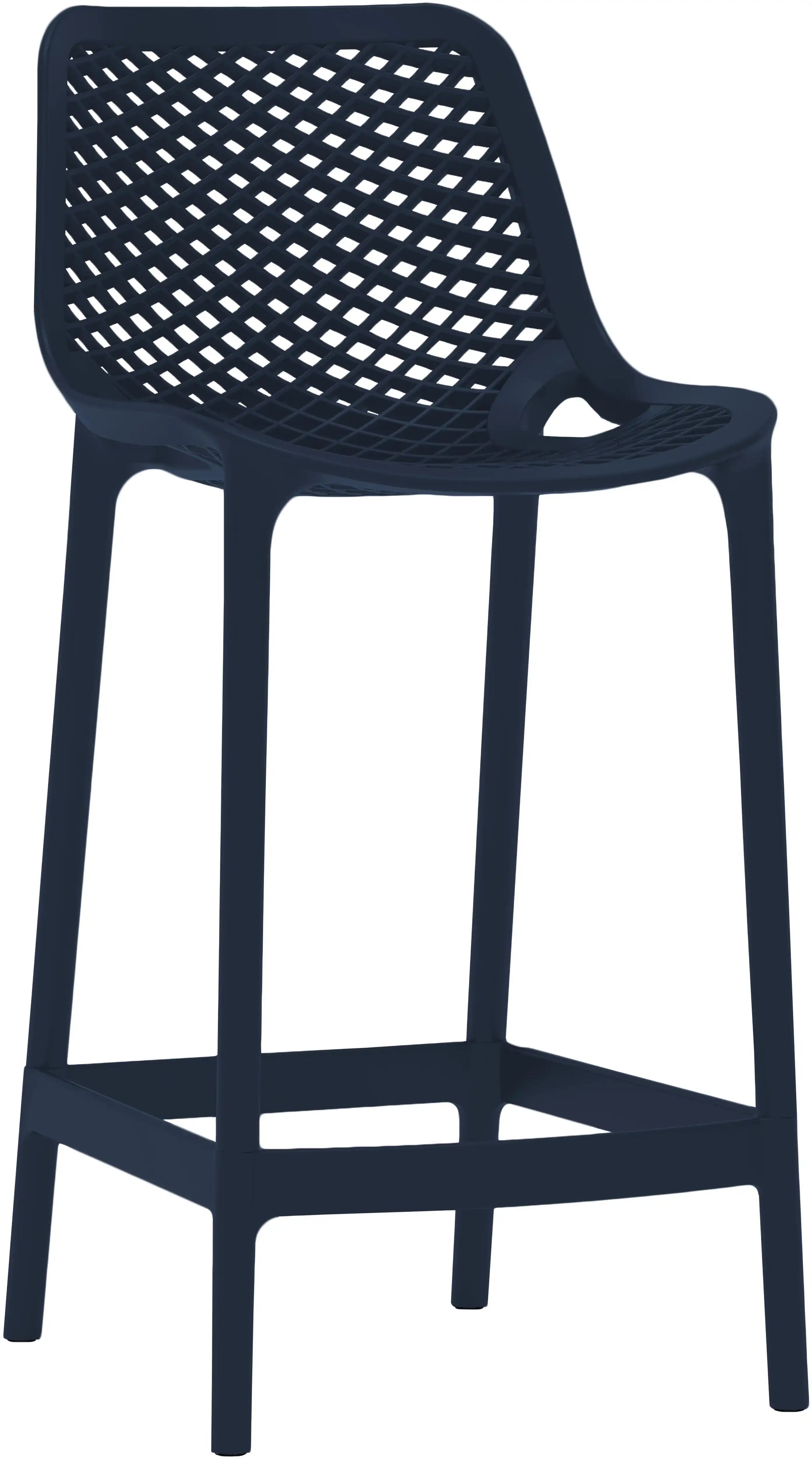 Mykonos - Outdoor Patio Stool (Set of 2) - Best Buy Furniture
