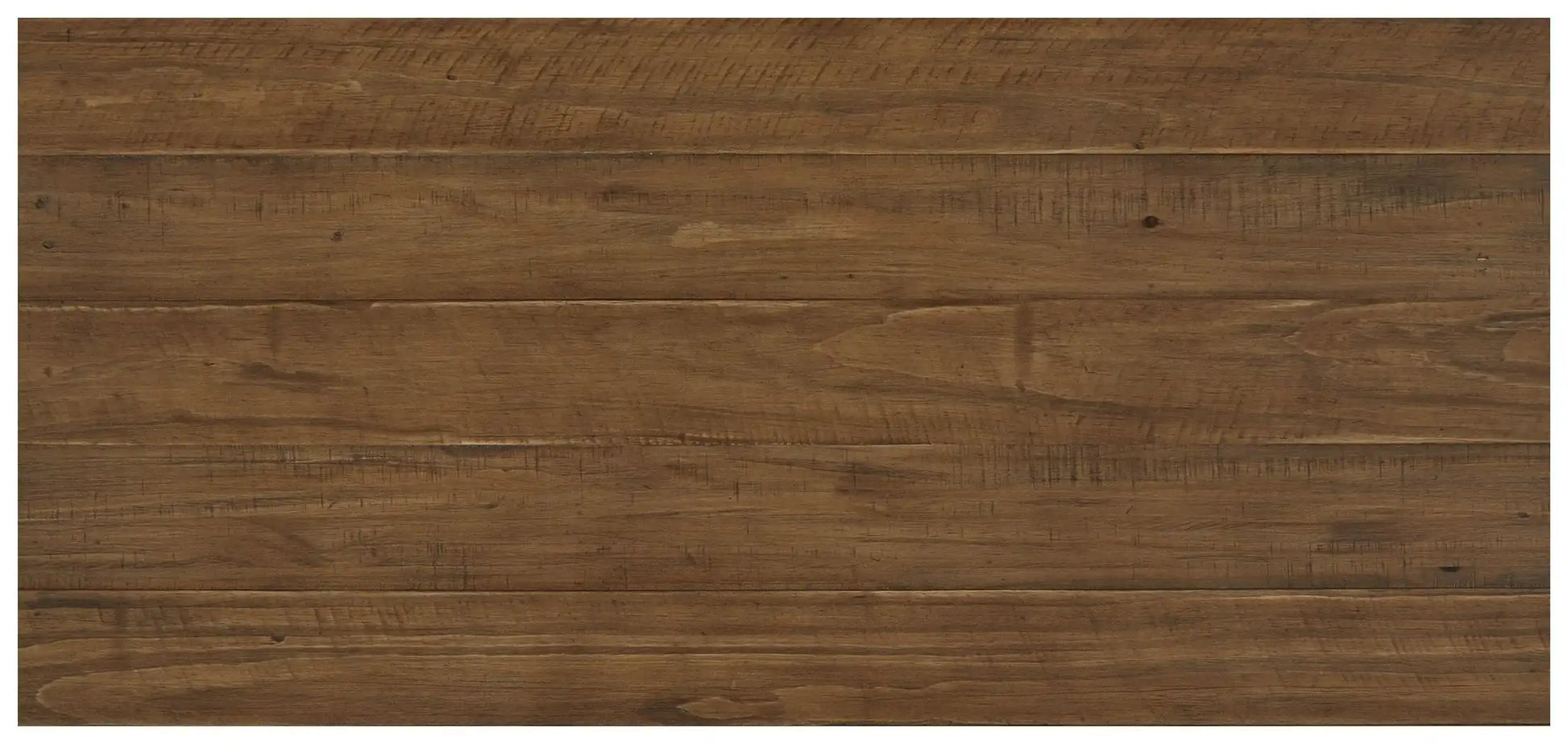 Mackifeld - Sofa Table - Warm Brown - Best Buy Furniture