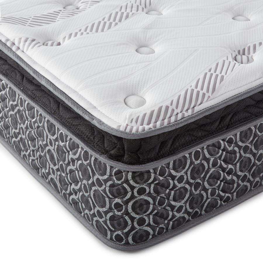 Hayes - Pillow Top Memory Foam Hybrid Mattress - Best Buy Furniture