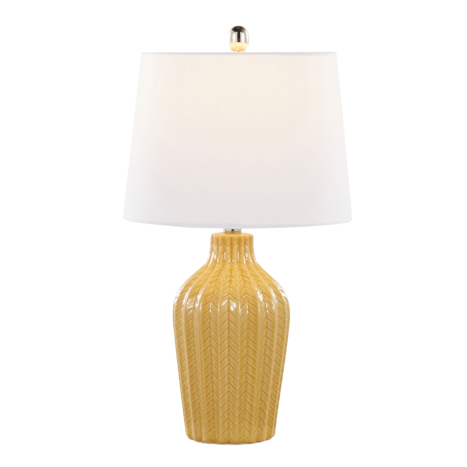 Rockwell - Contemporary Table Lamp (Set of 2) - Best Buy Furniture