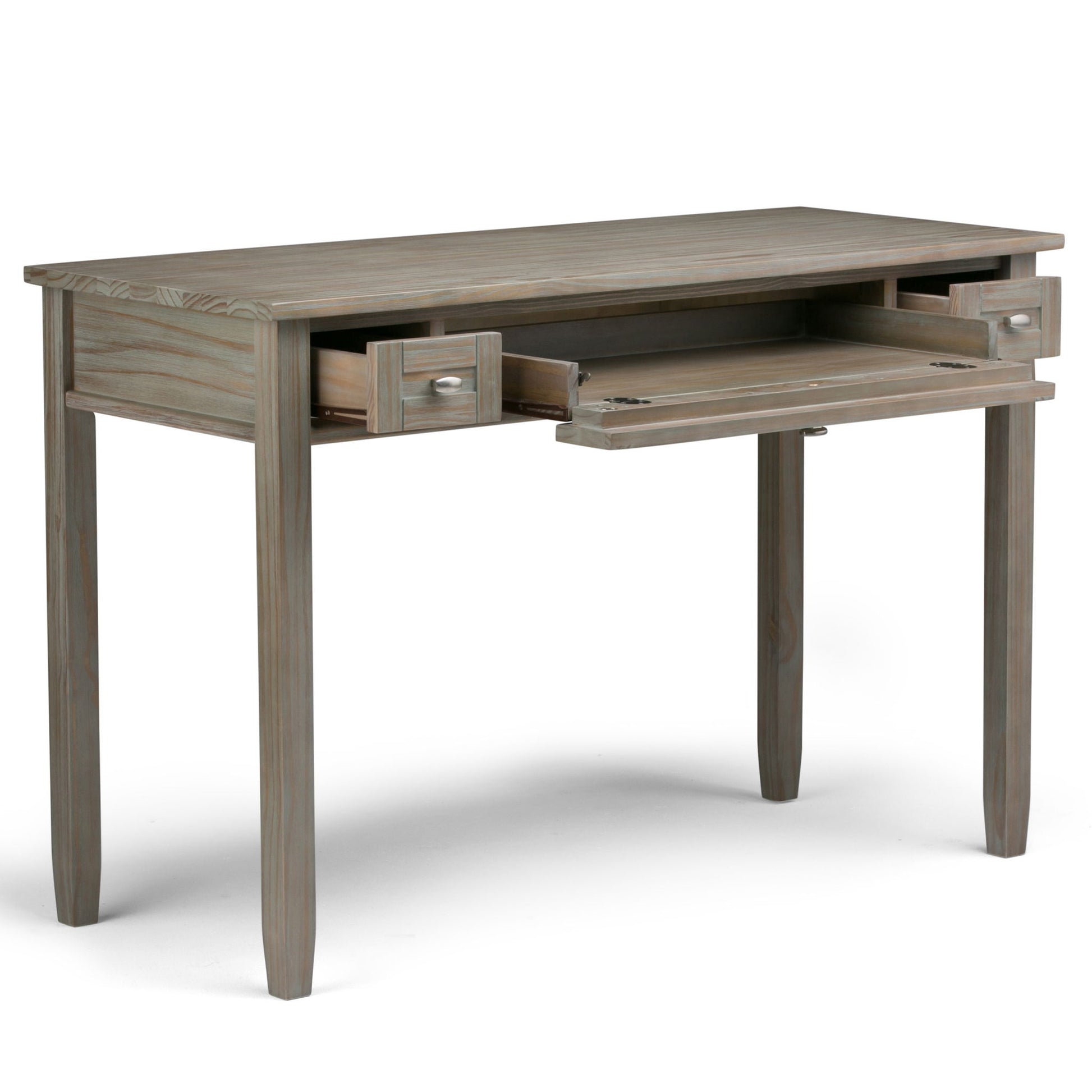 Warm Shaker - Handcrafted Desk - Best Buy Furniture