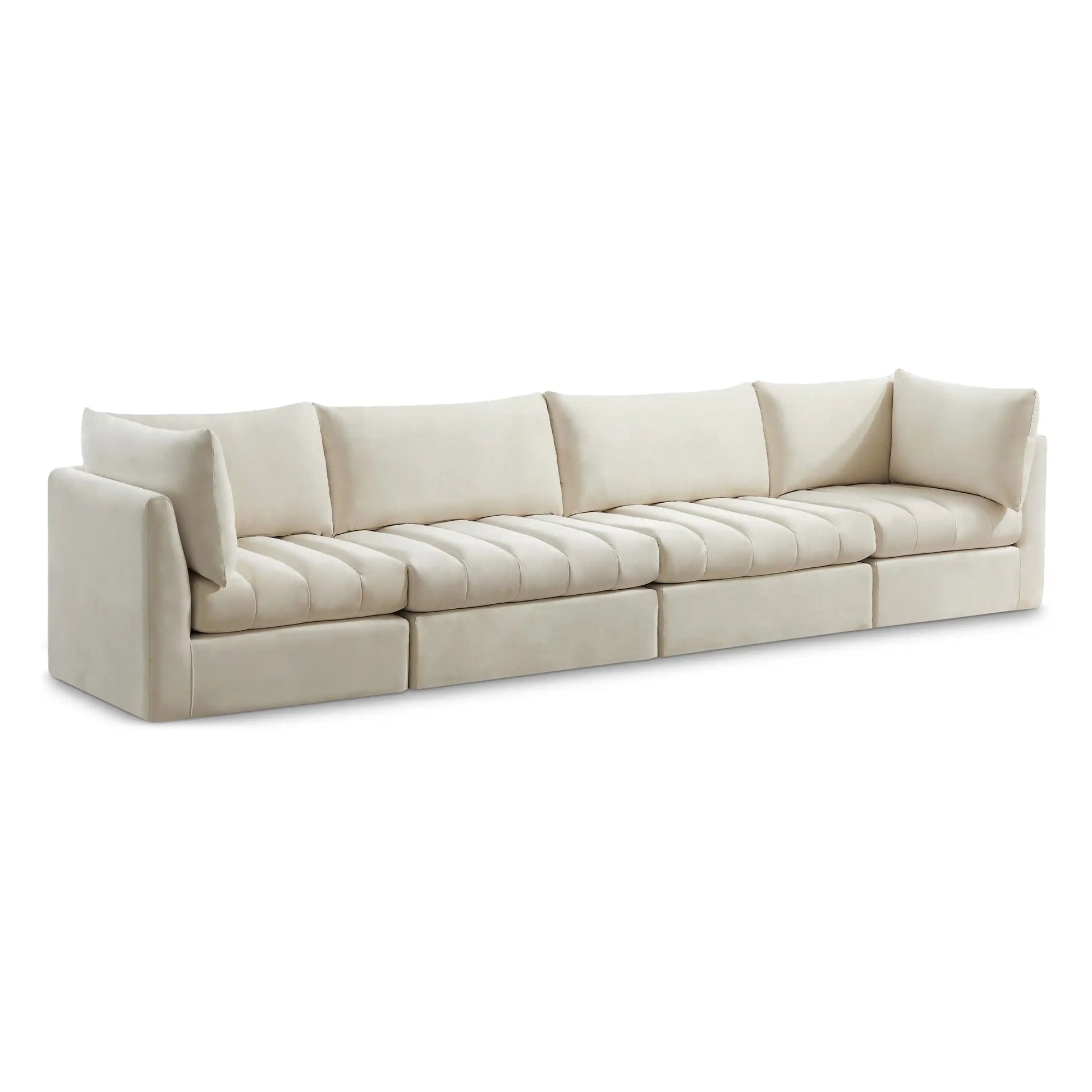 Jacob - Modular 4 Seat Sofa - Best Buy Furniture