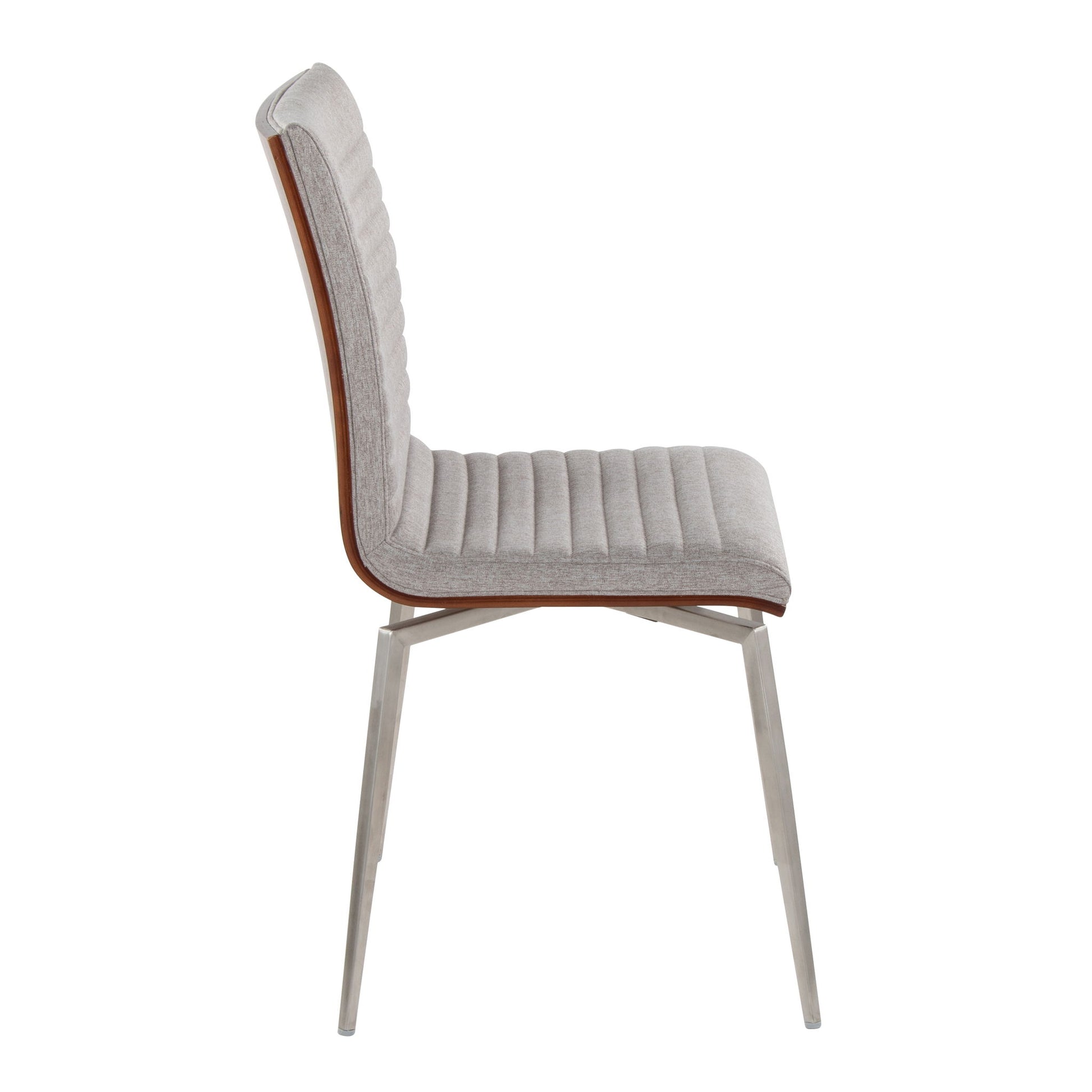 Mason - Contemporary Dining Chair (Set of 2) With Swivel - Best Buy Furniture