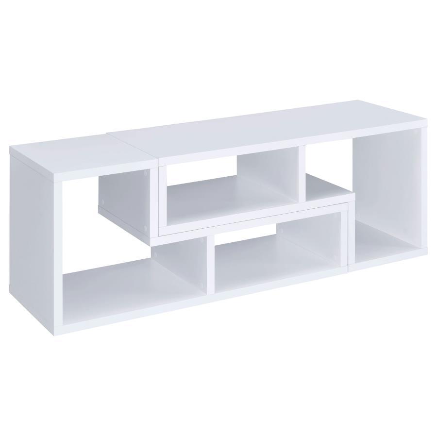 Velma - Multipurpose TV Stand And Bookshelf - Best Buy Furniture