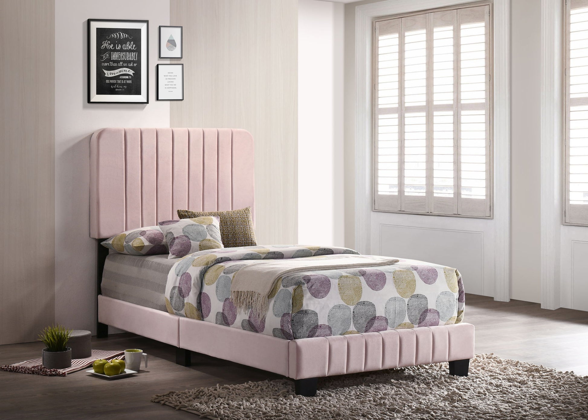 Lodi - Bed - Best Buy Furniture
