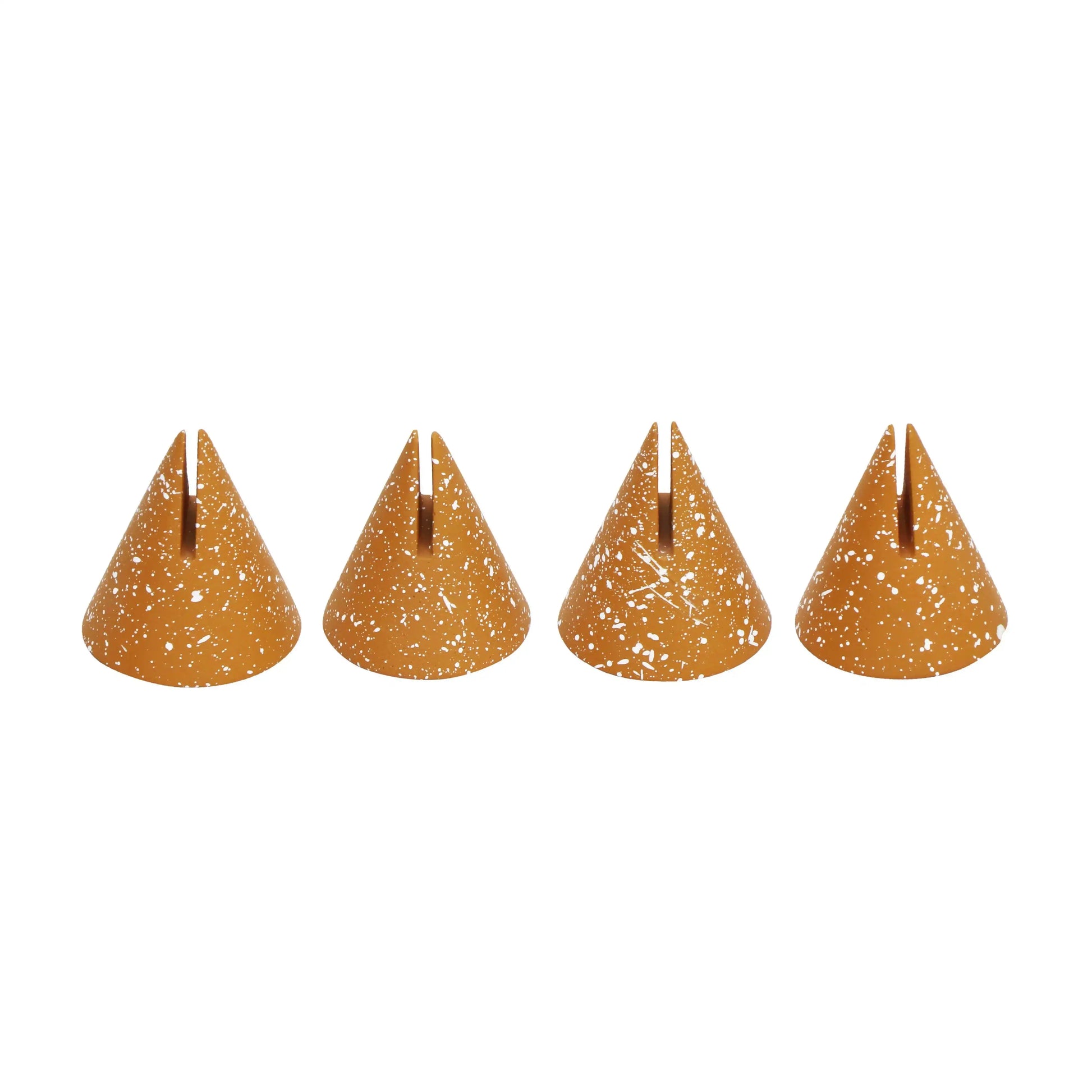 Gabby - Cone Card Holder (Set of 4) - Best Buy Furniture