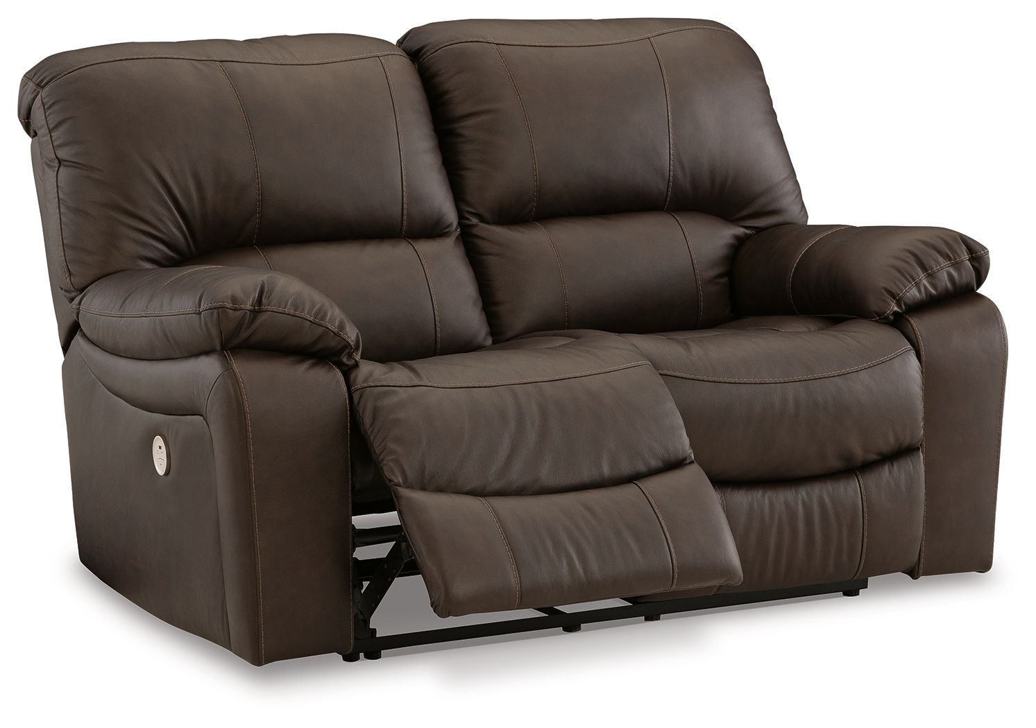 Leesworth - Reclining Living Room Set - Best Buy Furniture