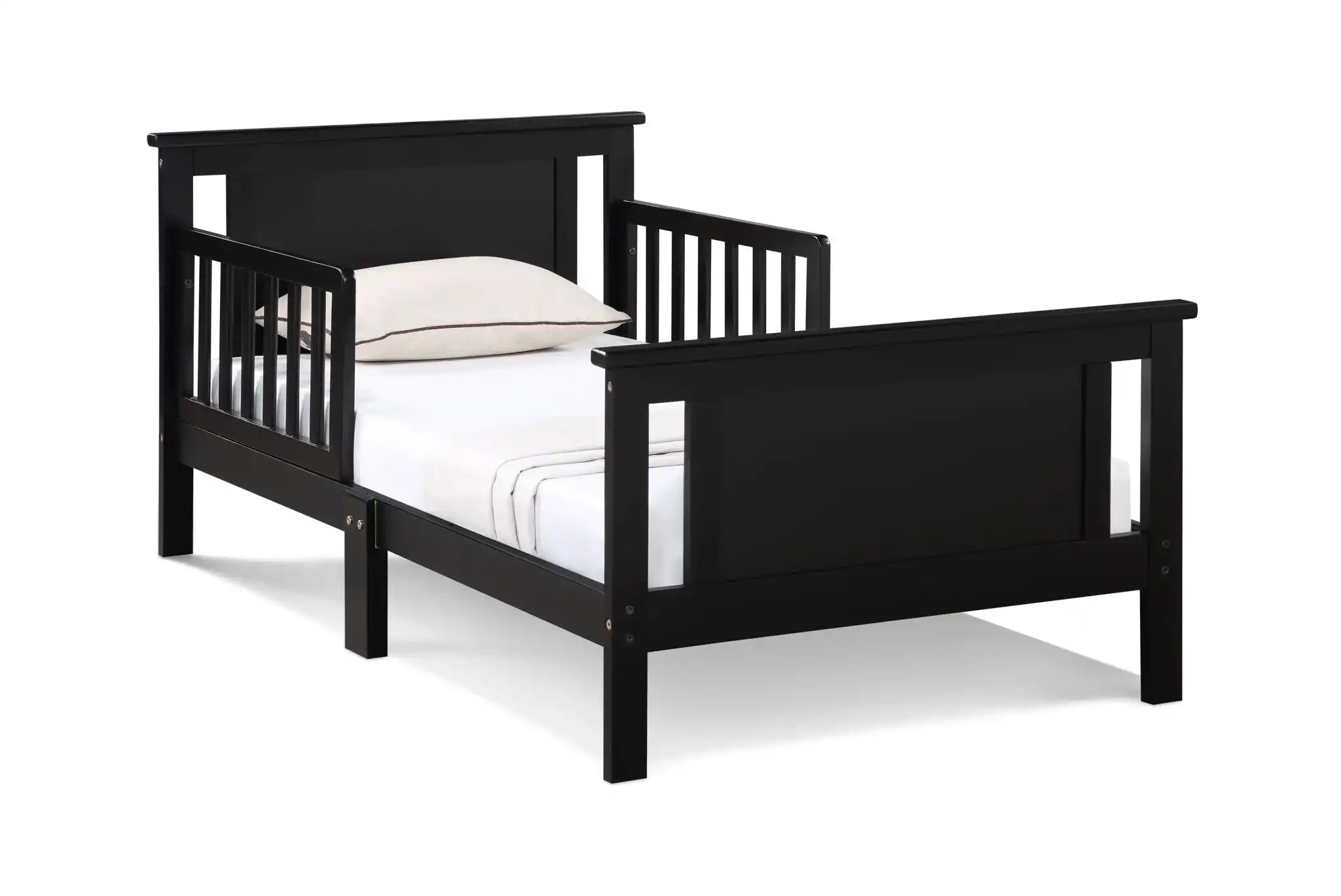 Connelly - Reversible Panel Toddler Bed - Best Buy Furniture