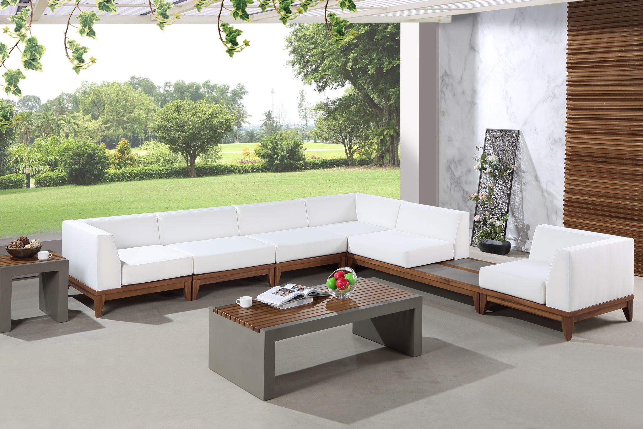 Rio - Modular Sectional - Best Buy Furniture