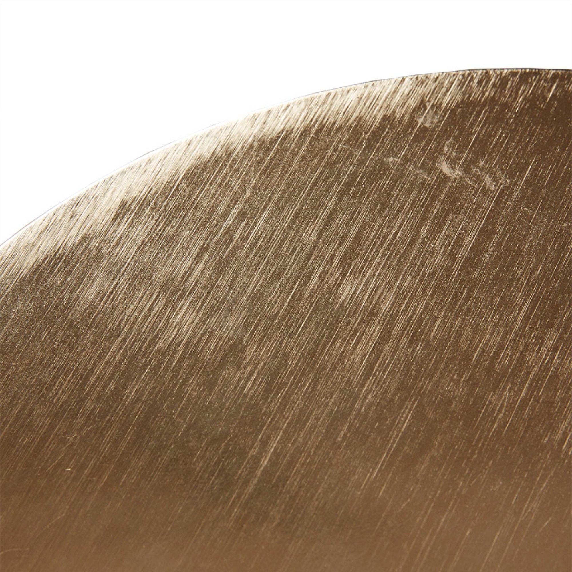 Accent Table Elegant Design Metal Round - Black / Gold - Best Buy Furniture