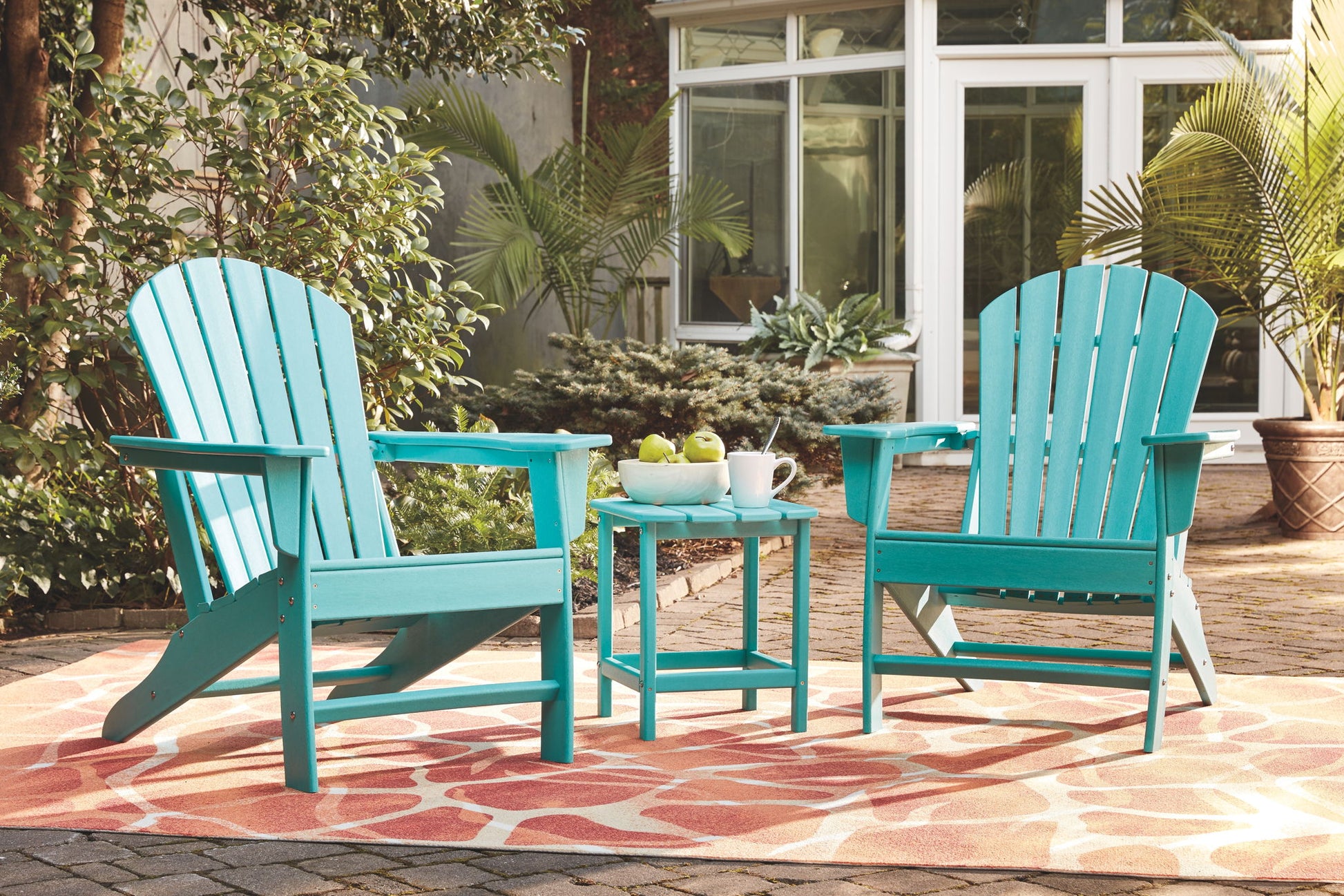 Sundown Treasure - Outdoor Adirondack Chair - Best Buy Furniture