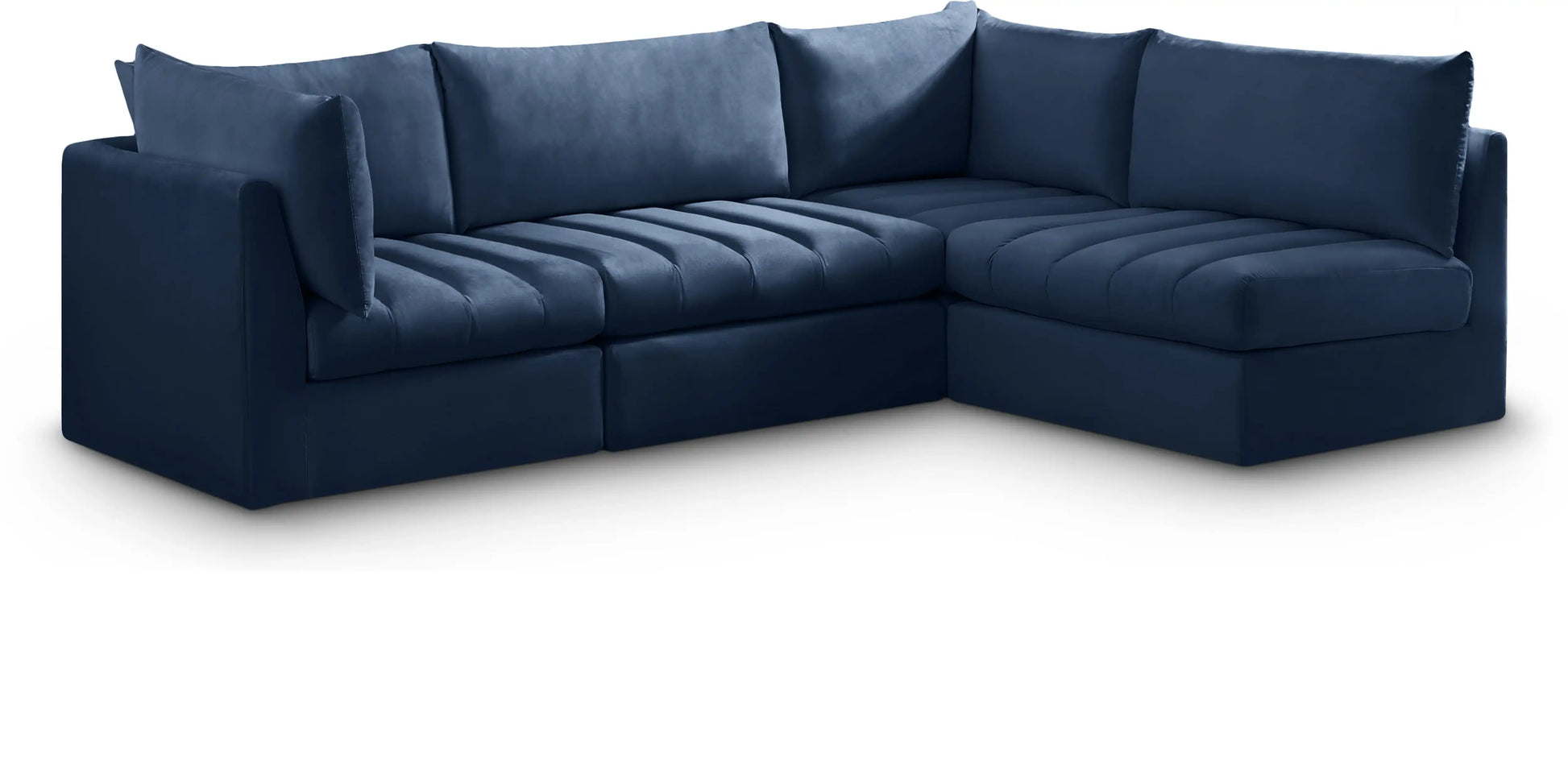 Jacob - 4 Pc. Modular Sectional - Best Buy Furniture