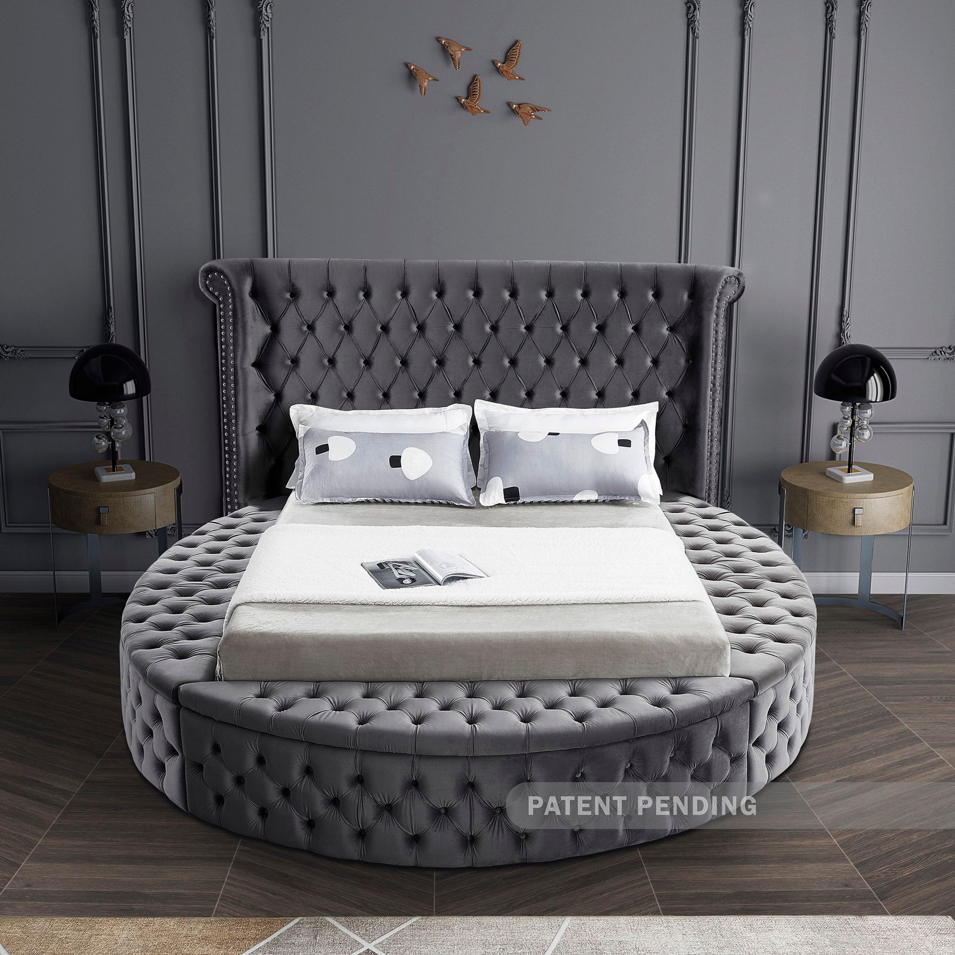 Luxus - Bed - Best Buy Furniture
