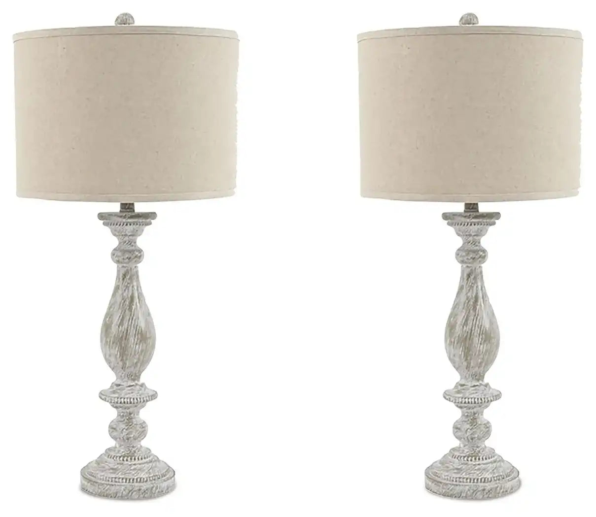 Bernadate - Table Lamp (Set of 2) - Best Buy Furniture