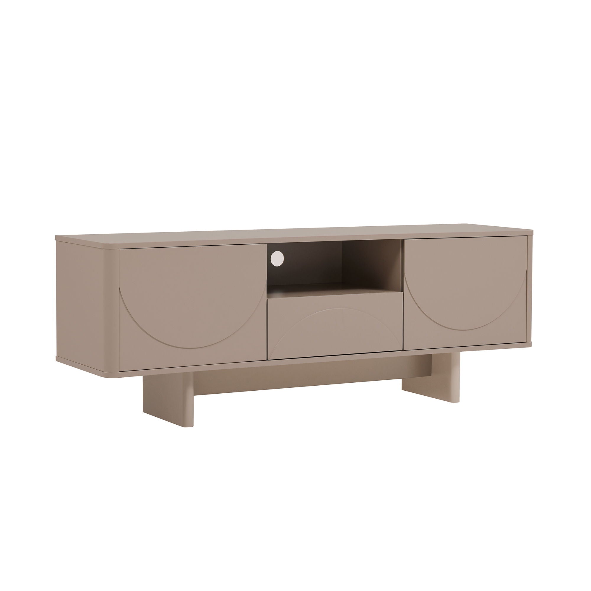 Ella - TV Stand With Adjustable Shelves