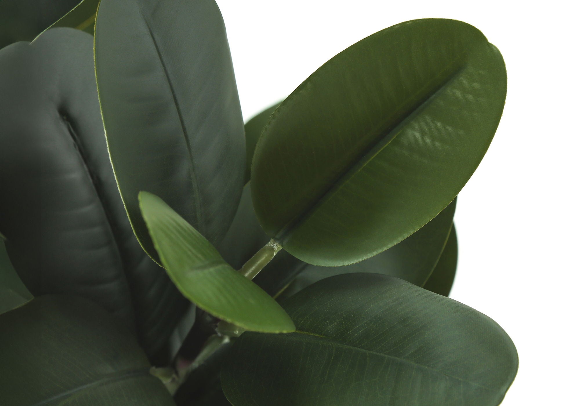 31" Tall, Artificial Plant, Garcinia Tree, Indoor, Faux, Fake, Floor, Greenery, Potted, Real Touch, Decorative - Green / White - Best Buy Furniture