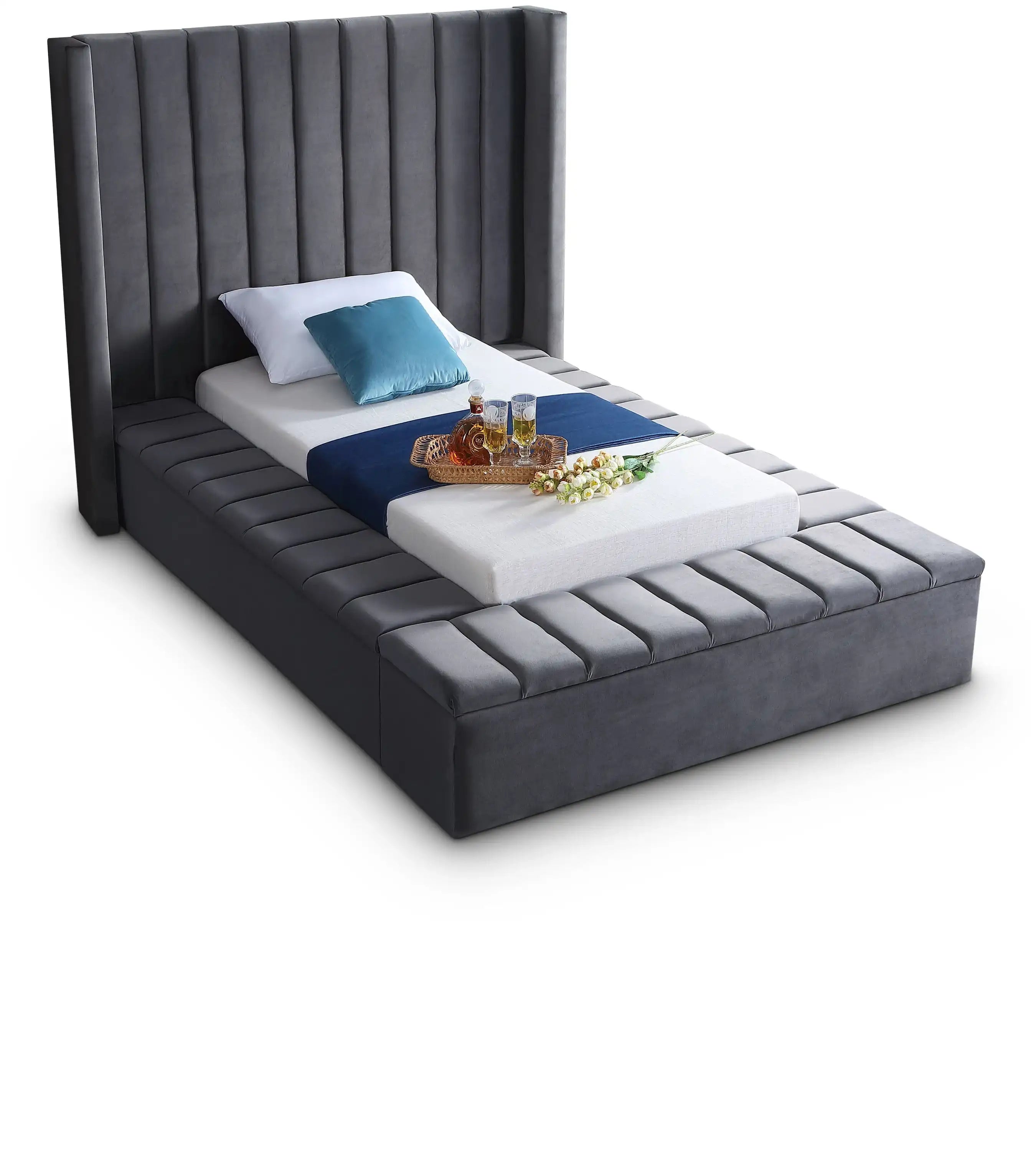 Kiki - Bed - Best Buy Furniture