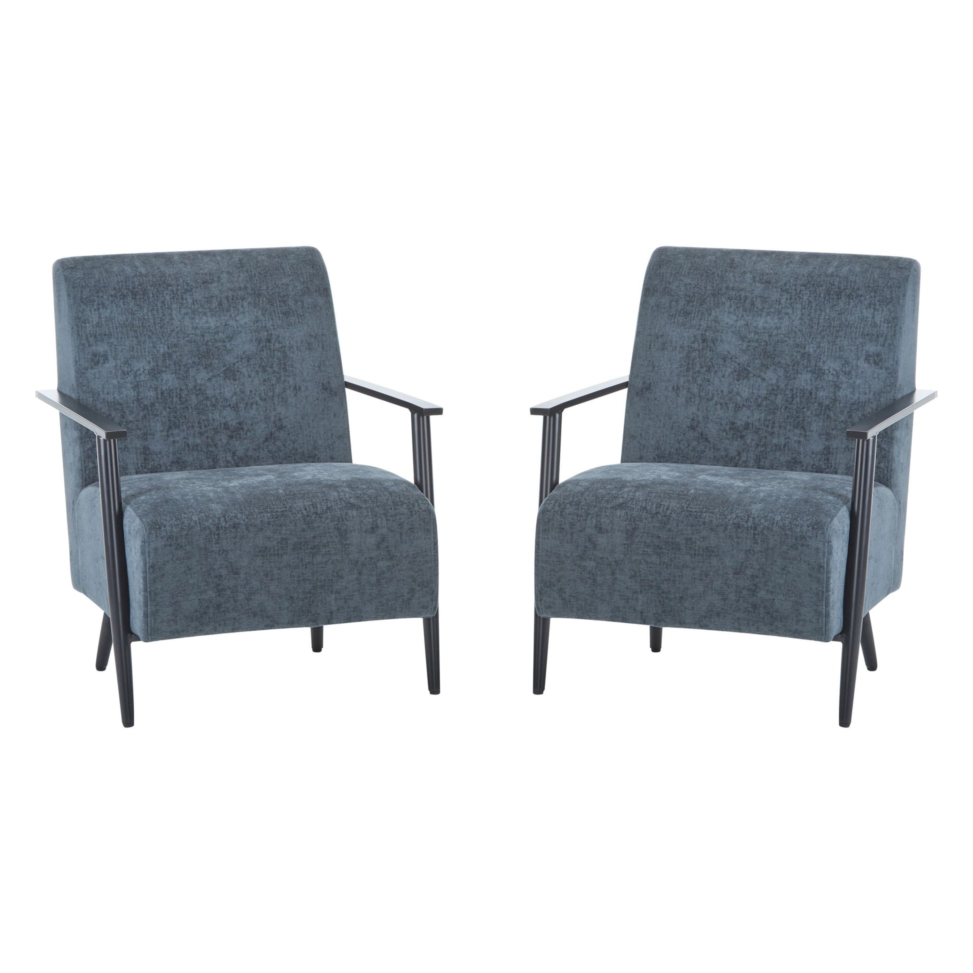 Modern Lounge Chair With Polyester Upholstery - Best Buy Furniture