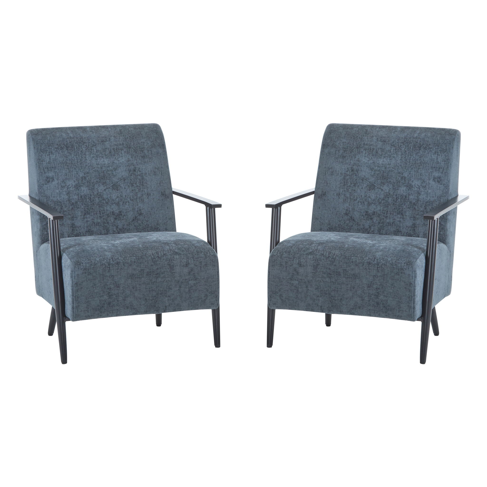 Modern Lounge Chair With Polyester Upholstery - Best Buy Furniture