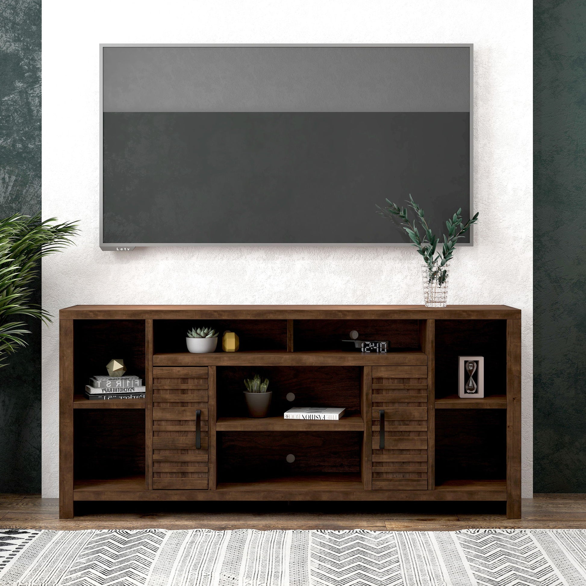 Sausalito - TV Stand Console For TVs - Best Buy Furniture