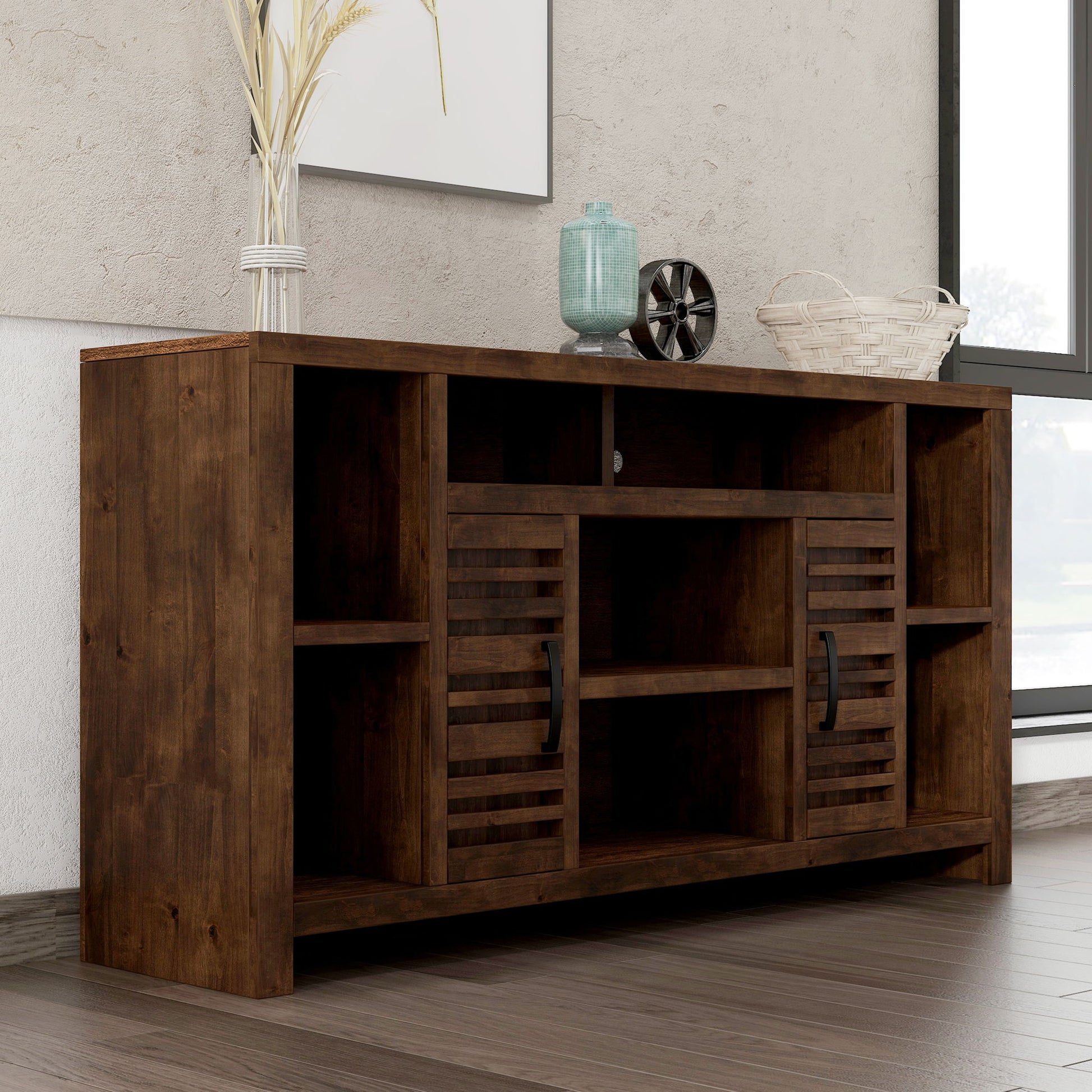 Sausalito - TV Stand Console For TVs - Best Buy Furniture