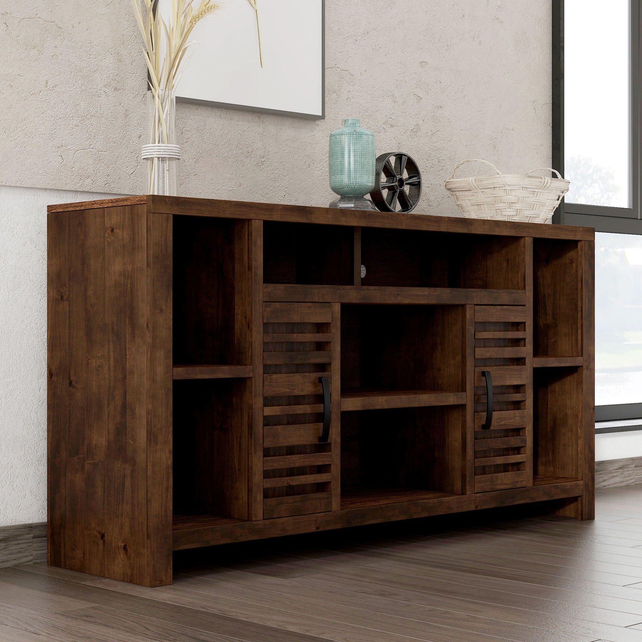 Sausalito - TV Stand Console For TVs - Best Buy Furniture