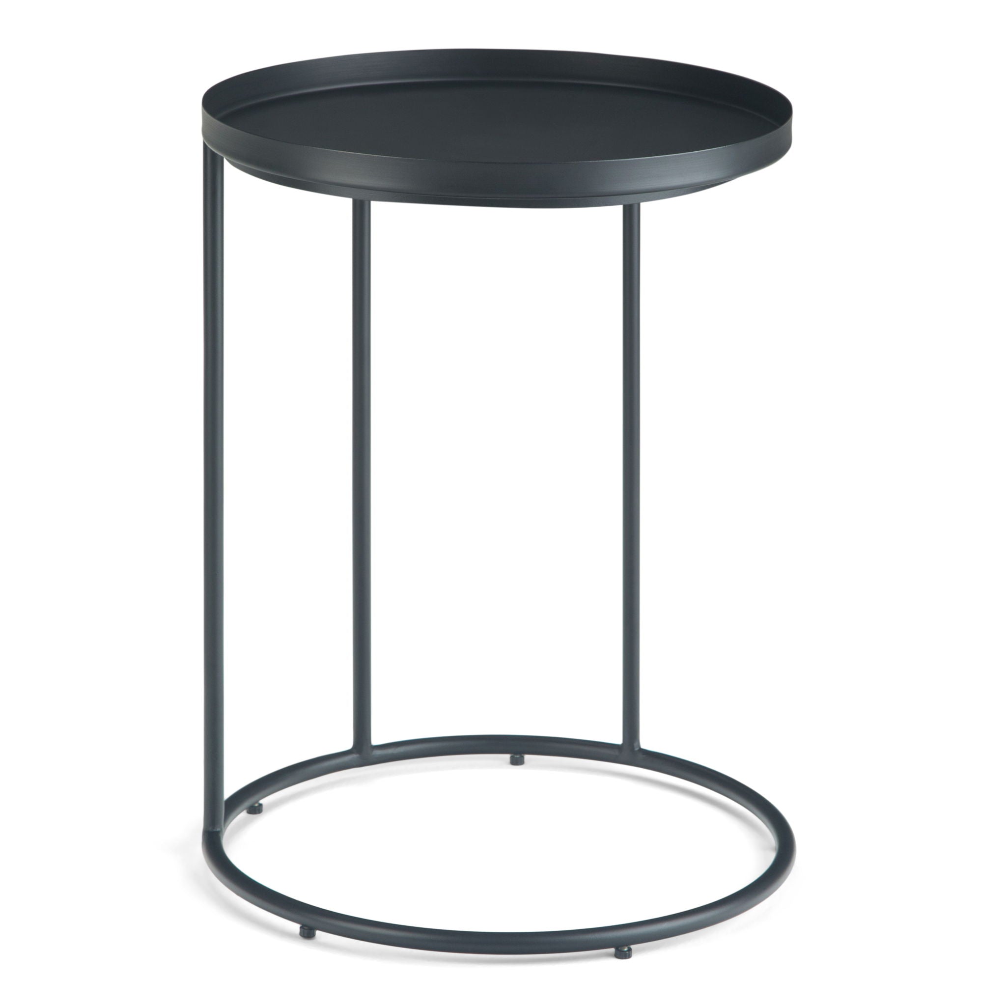 Monet - Metal Table - Best Buy Furniture