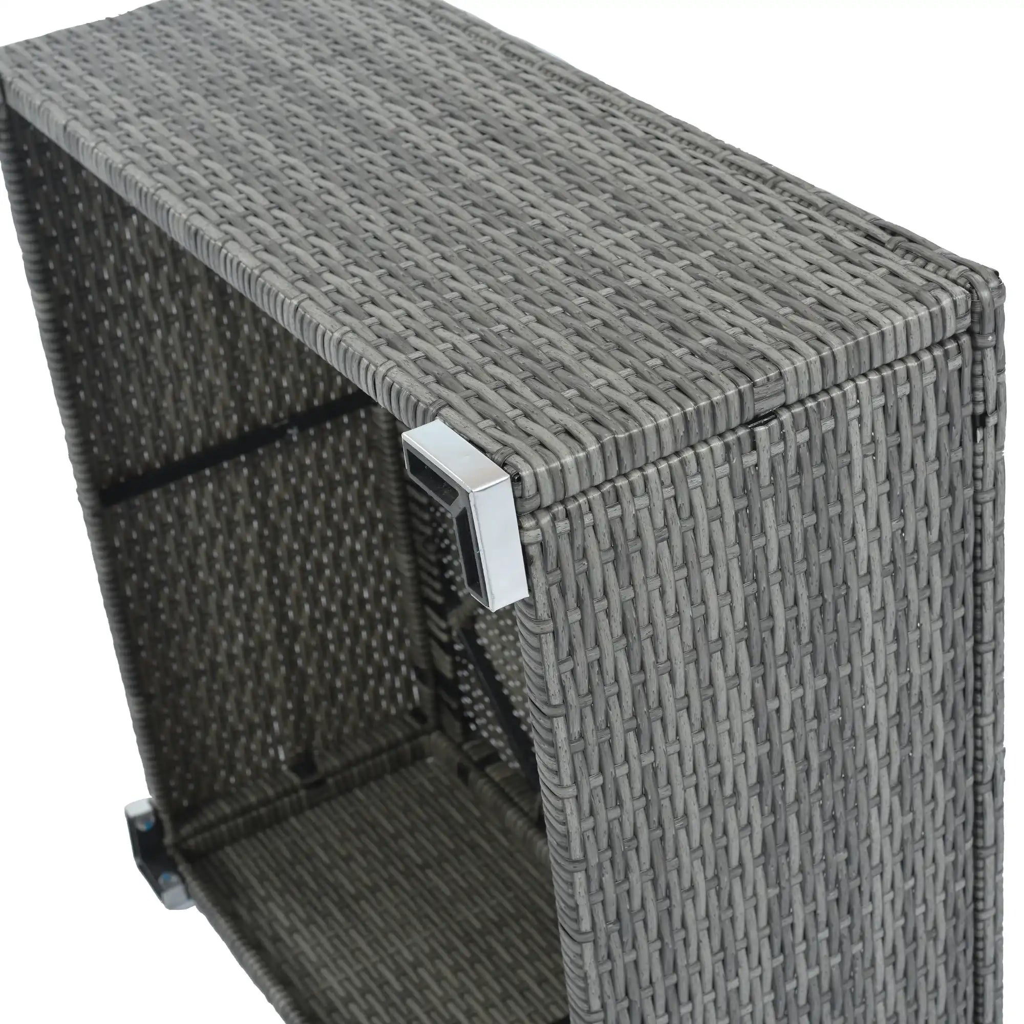 Sundrift 8-Pieces Outdoor Sectional Set - Best Buy Furniture