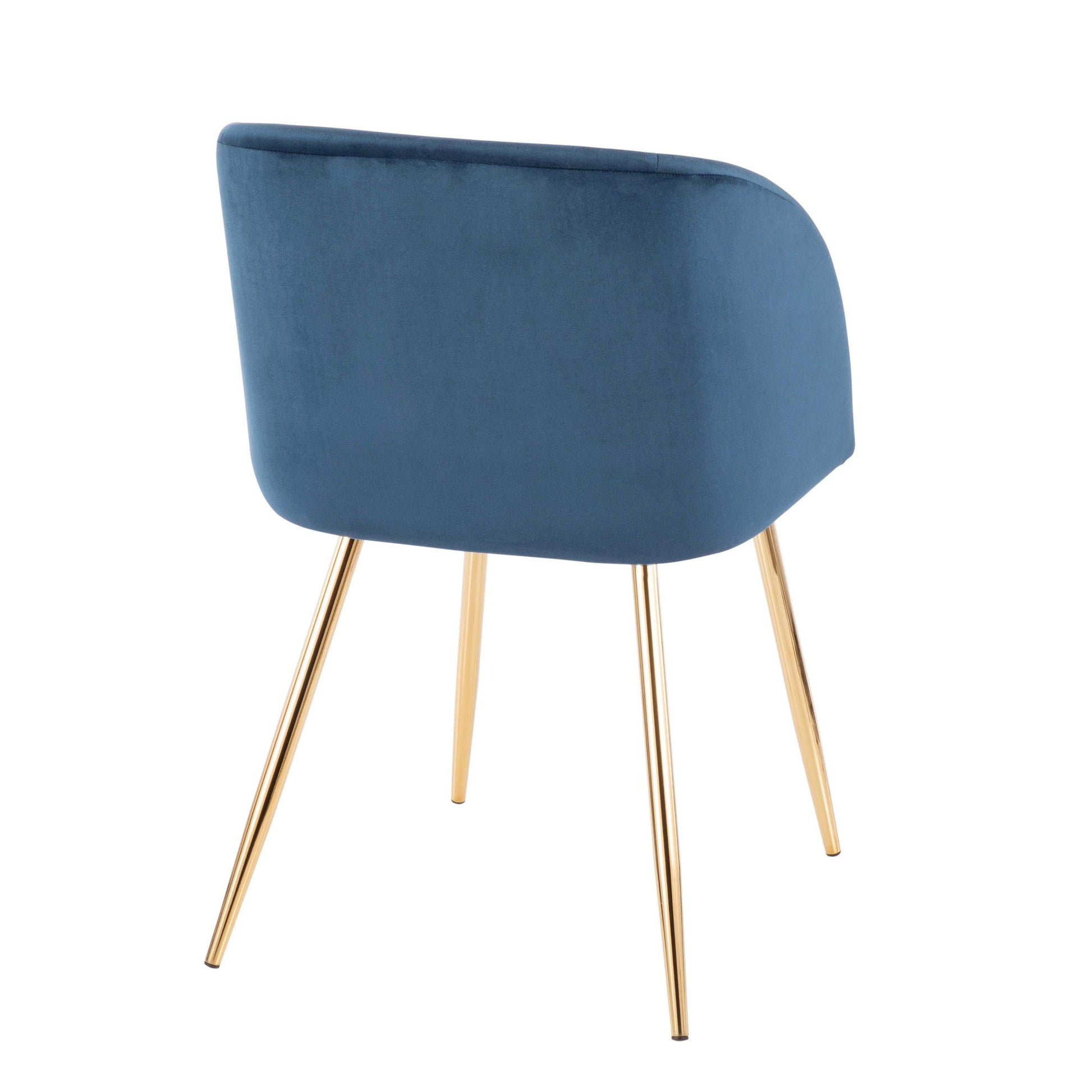 Fran - Contemporary Elegant Design Chair (Set of 2) - Best Buy Furniture