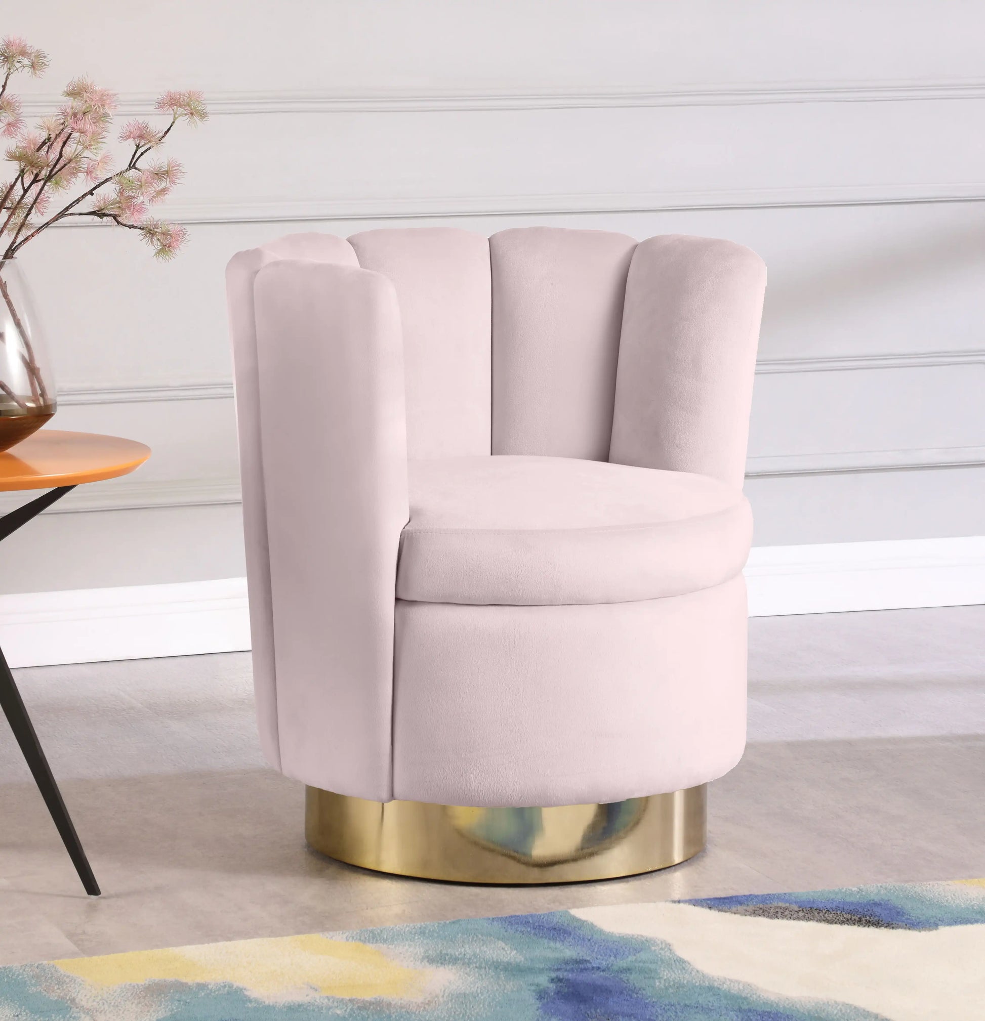 Lily - Accent Chair - Best Buy Furniture