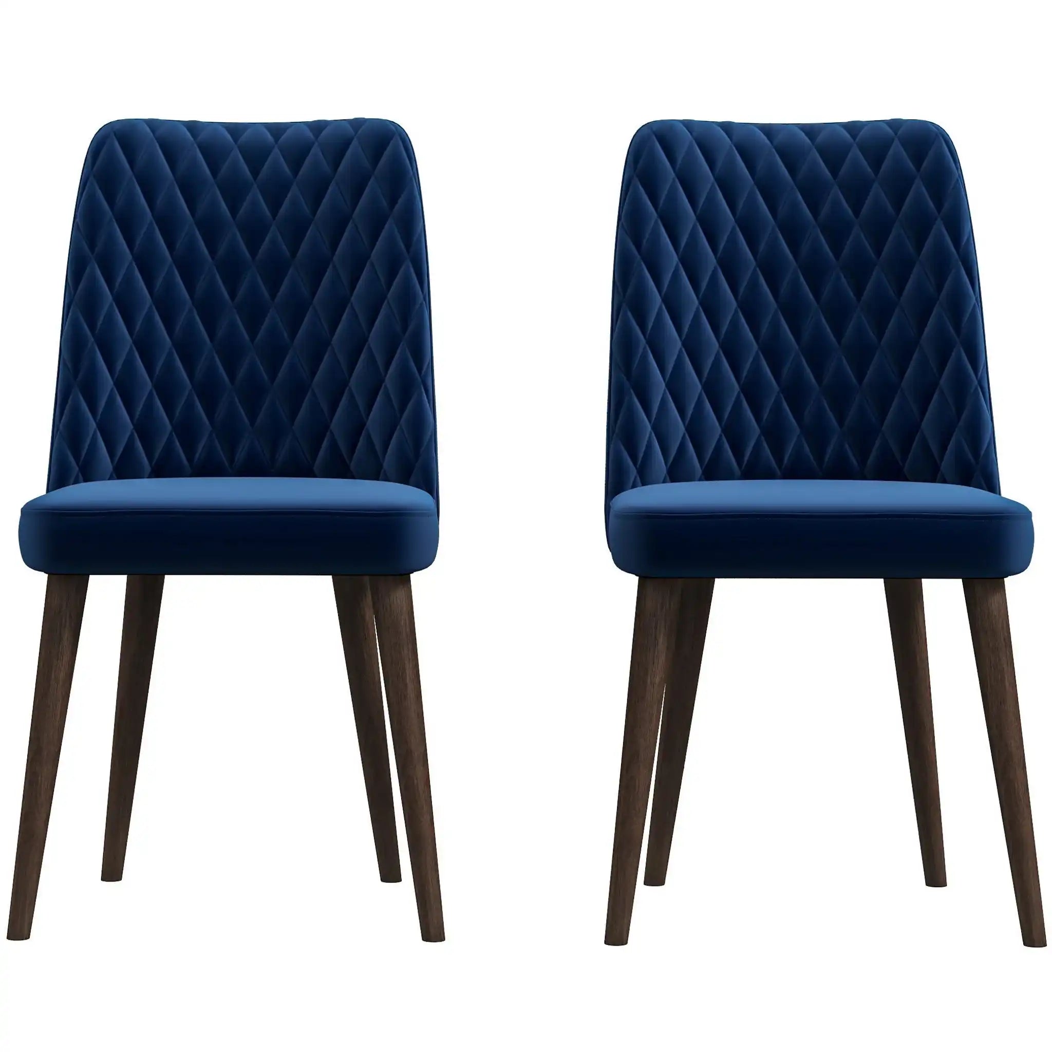 Katie - Mid-Century Modern Dining Chair (Set of 2) - Best Buy Furniture