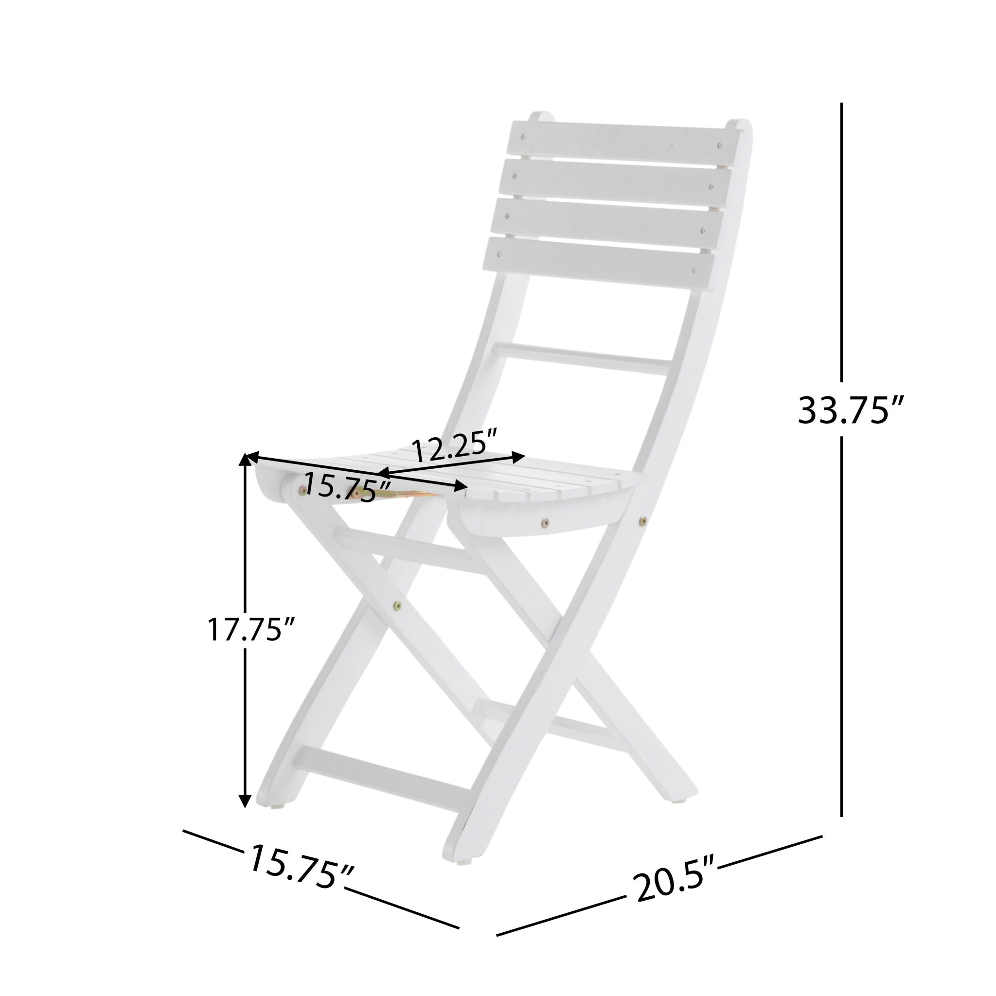 Positano - Foldable Dining Set - Best Buy Furniture
