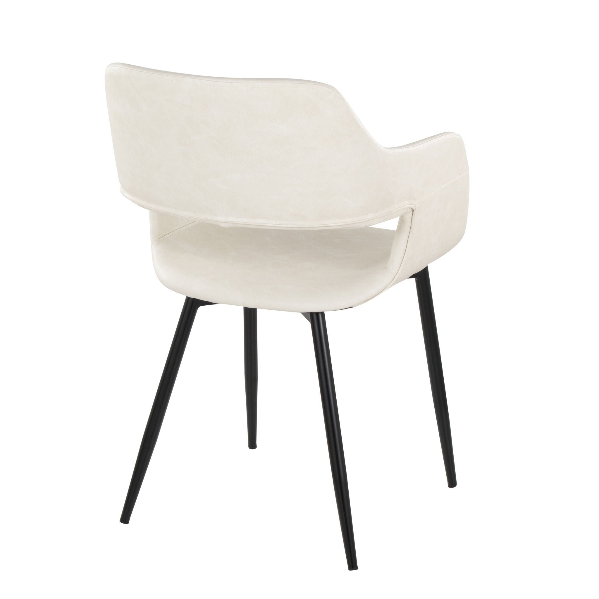 Margarite - Mid Century Modern Dining Chair (Set of 2) - Best Buy Furniture