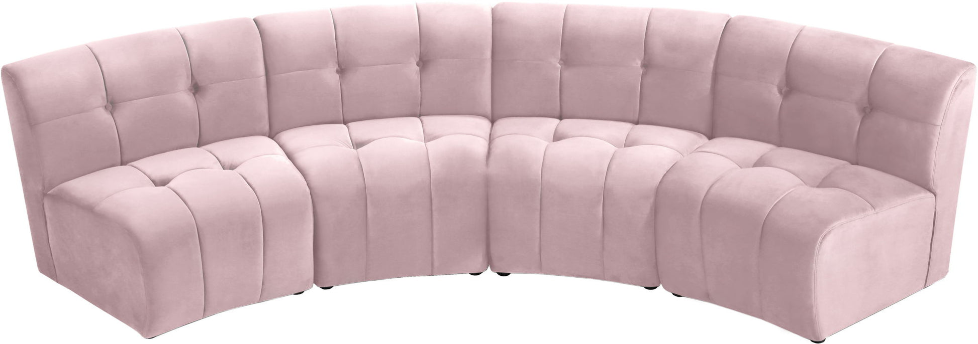 Limitless - 4 Pc. Modular Sectional - Best Buy Furniture