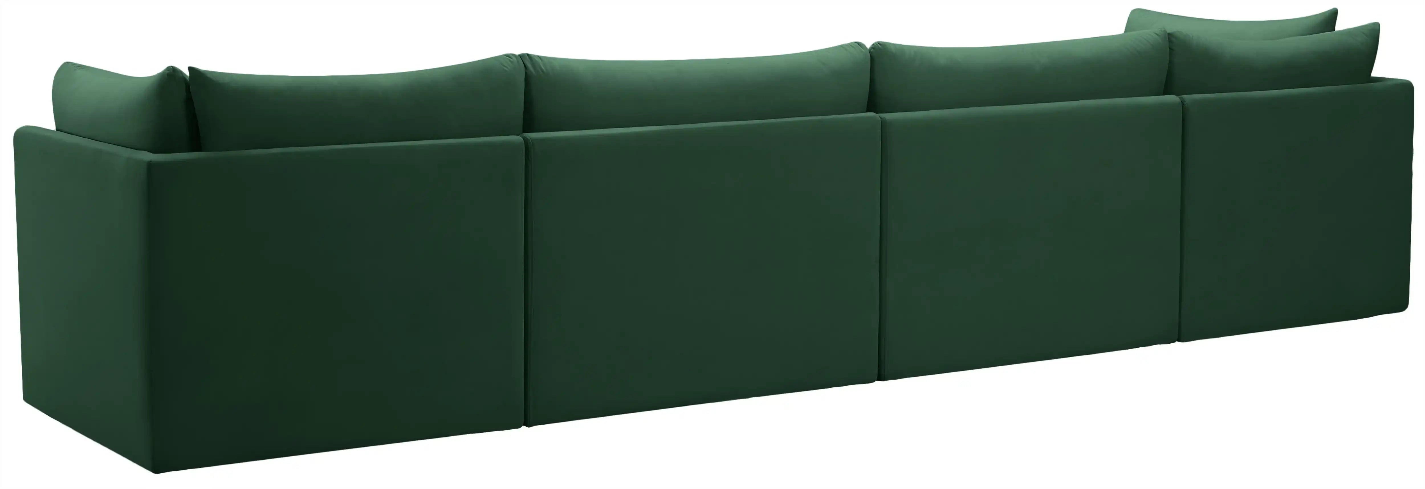 Jacob - Modular 4 Seat Sofa - Best Buy Furniture