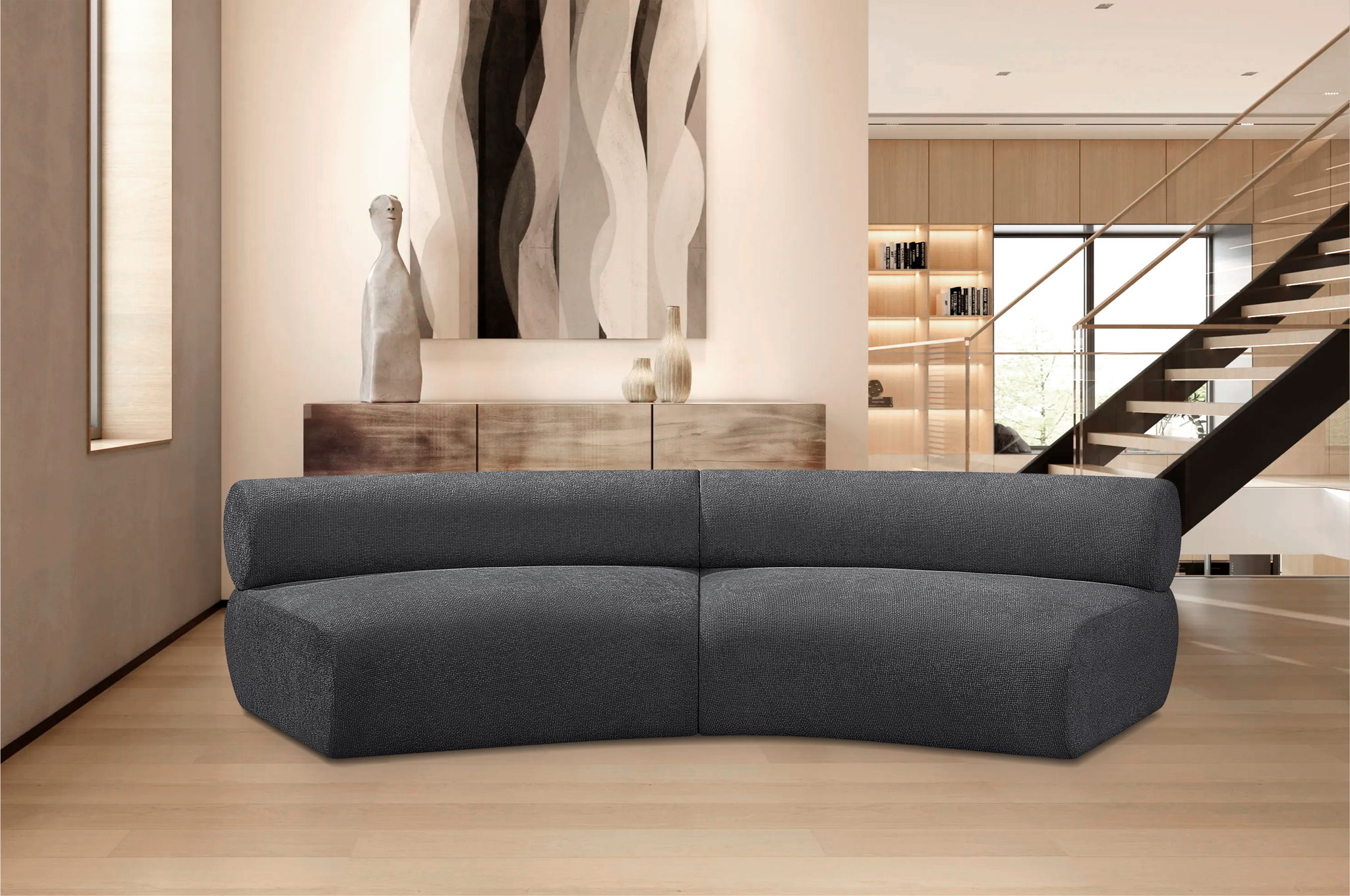 Bale - 2 Piece Modular Sofa - Best Buy Furniture