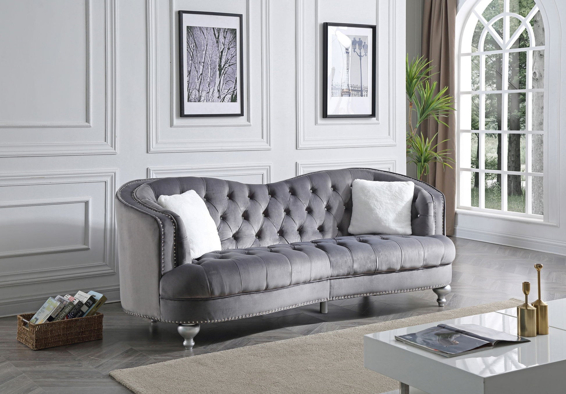 Jewel - Sofa - Best Buy Furniture