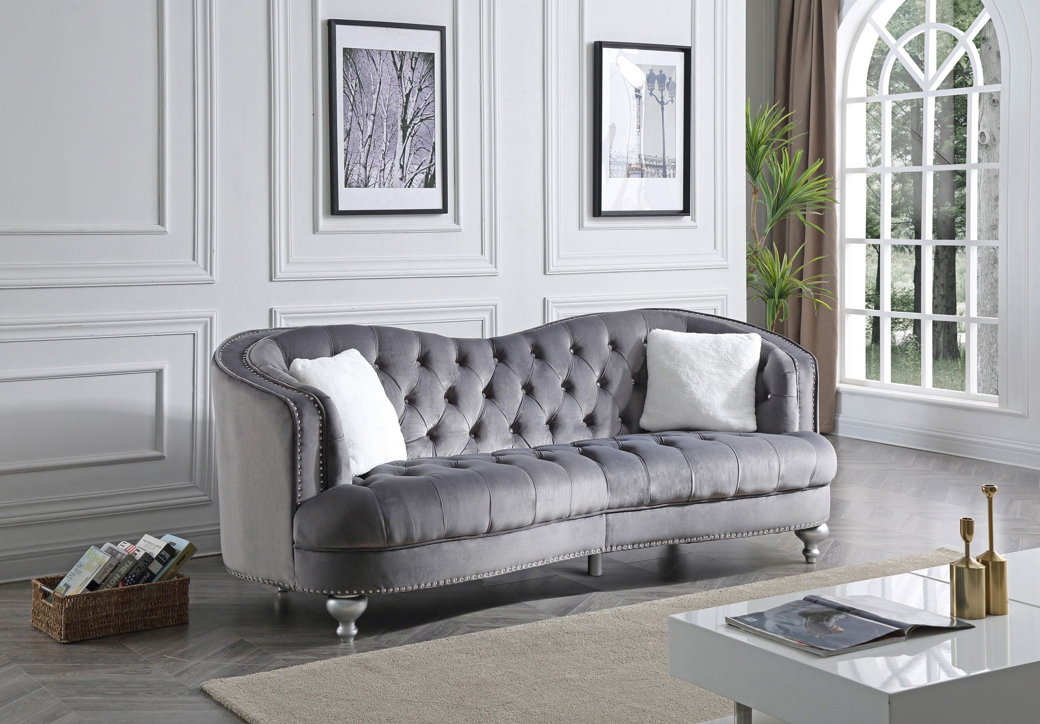 Jewel - Sofa - Best Buy Furniture