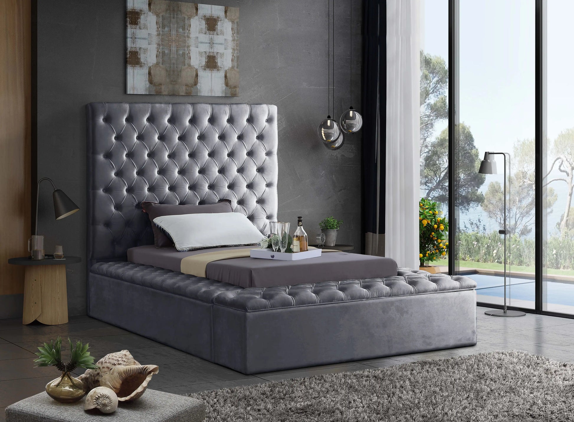 Bliss - Bed - Best Buy Furniture