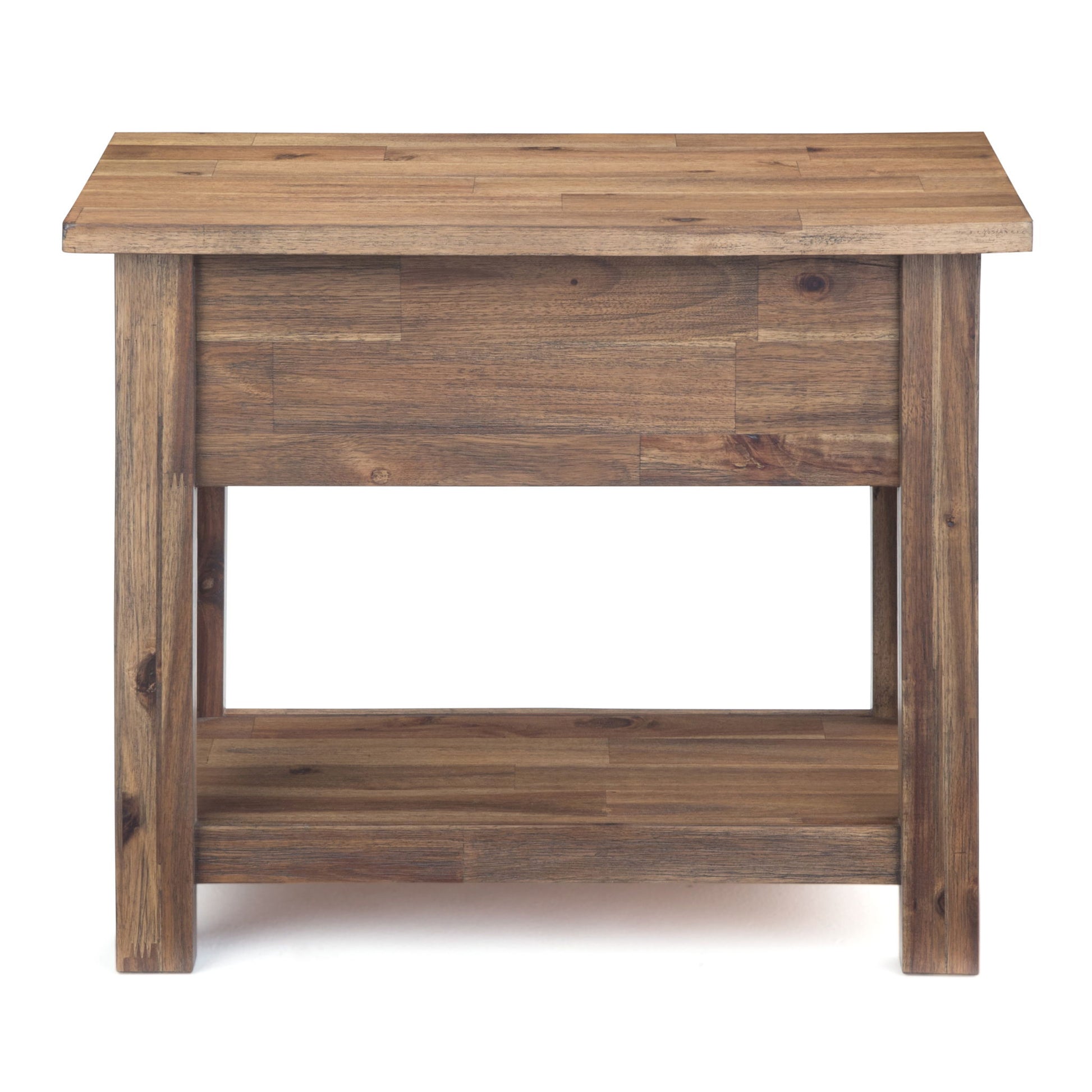 Monroe - Handcrafted Side Table - Best Buy Furniture