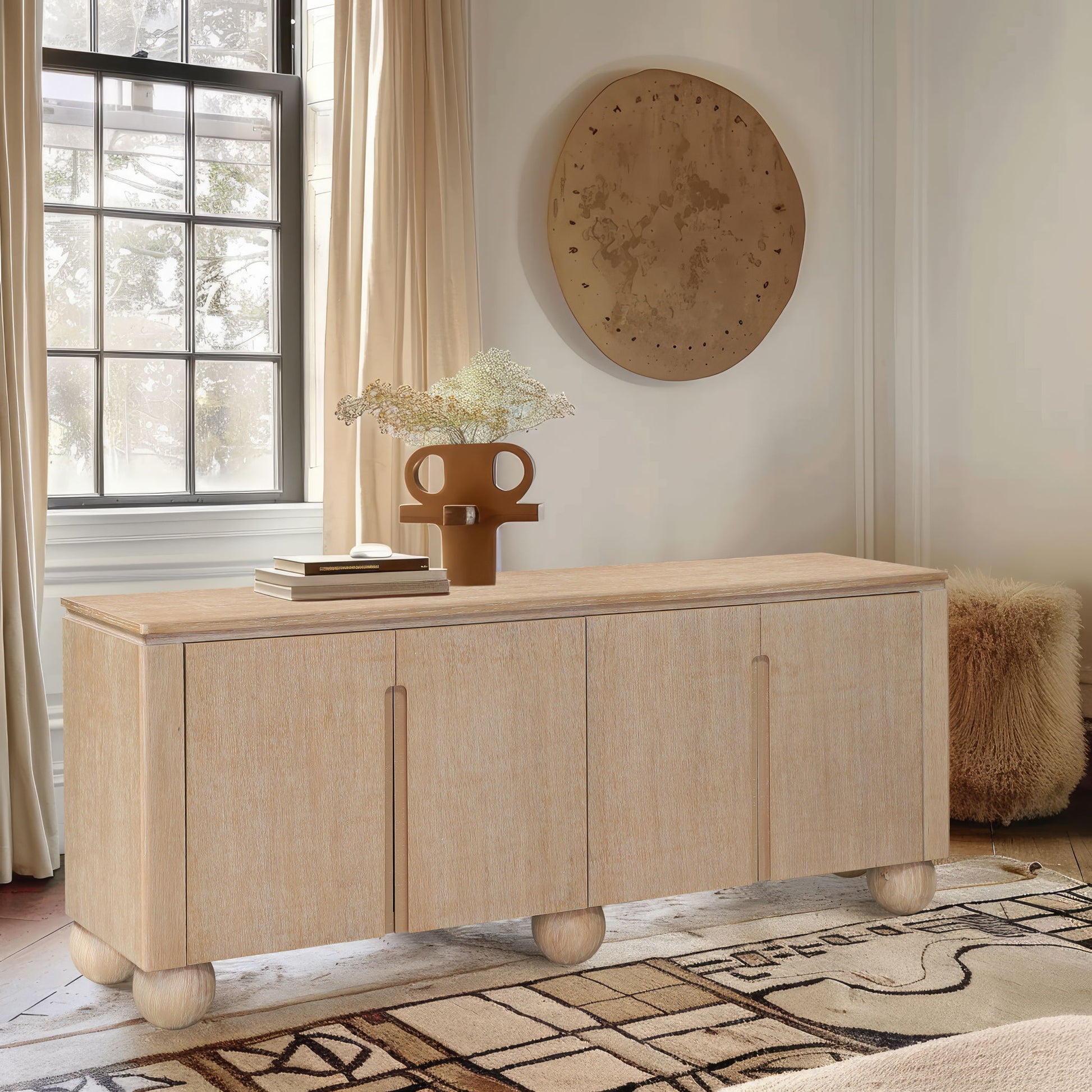 Cardiff - Sideboard / Buffet - Best Buy Furniture
