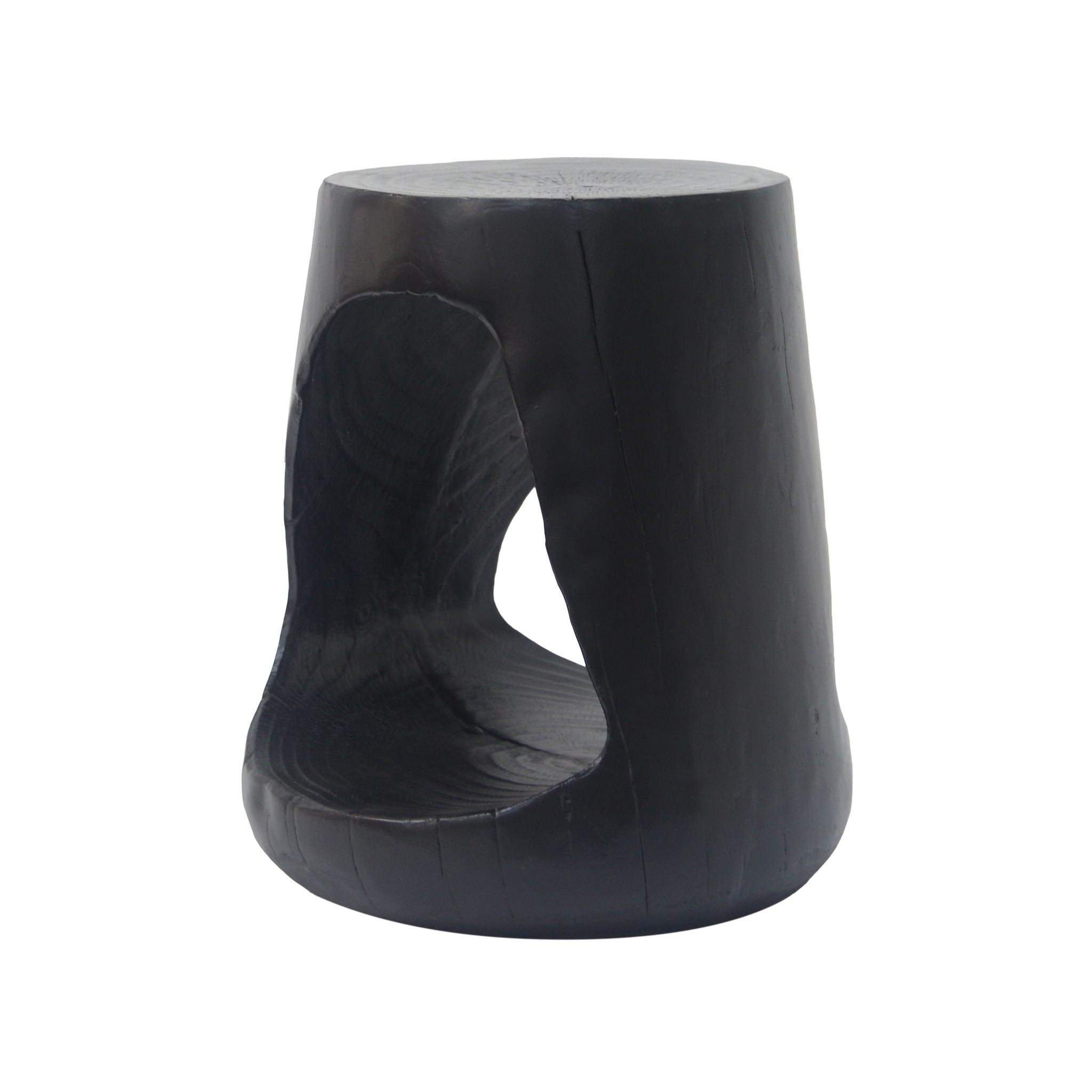 Hollow - Side Table, Durable And Weather Resistant - Best Buy Furniture