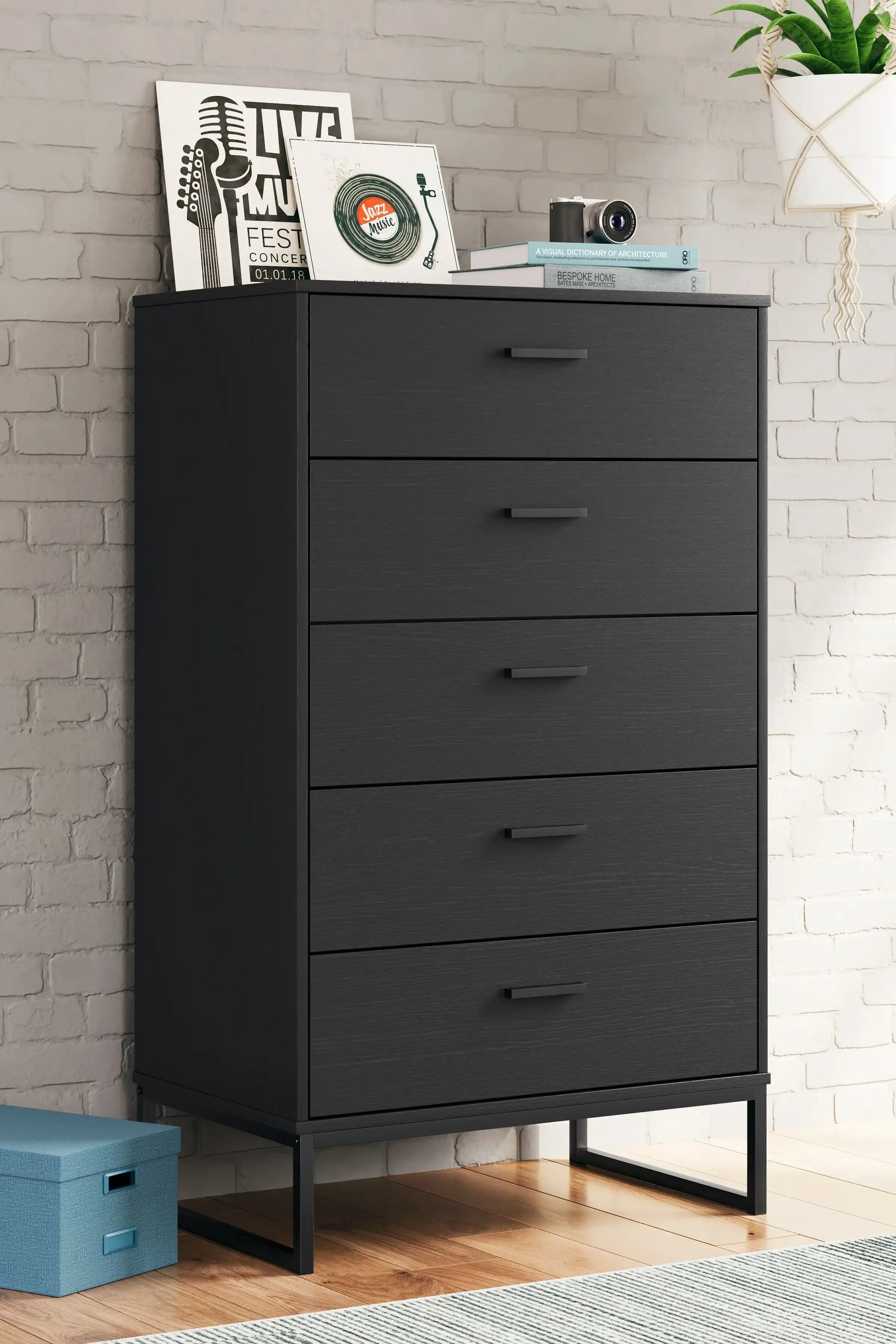 Socalle - Drawer Chest - Best Buy Furniture