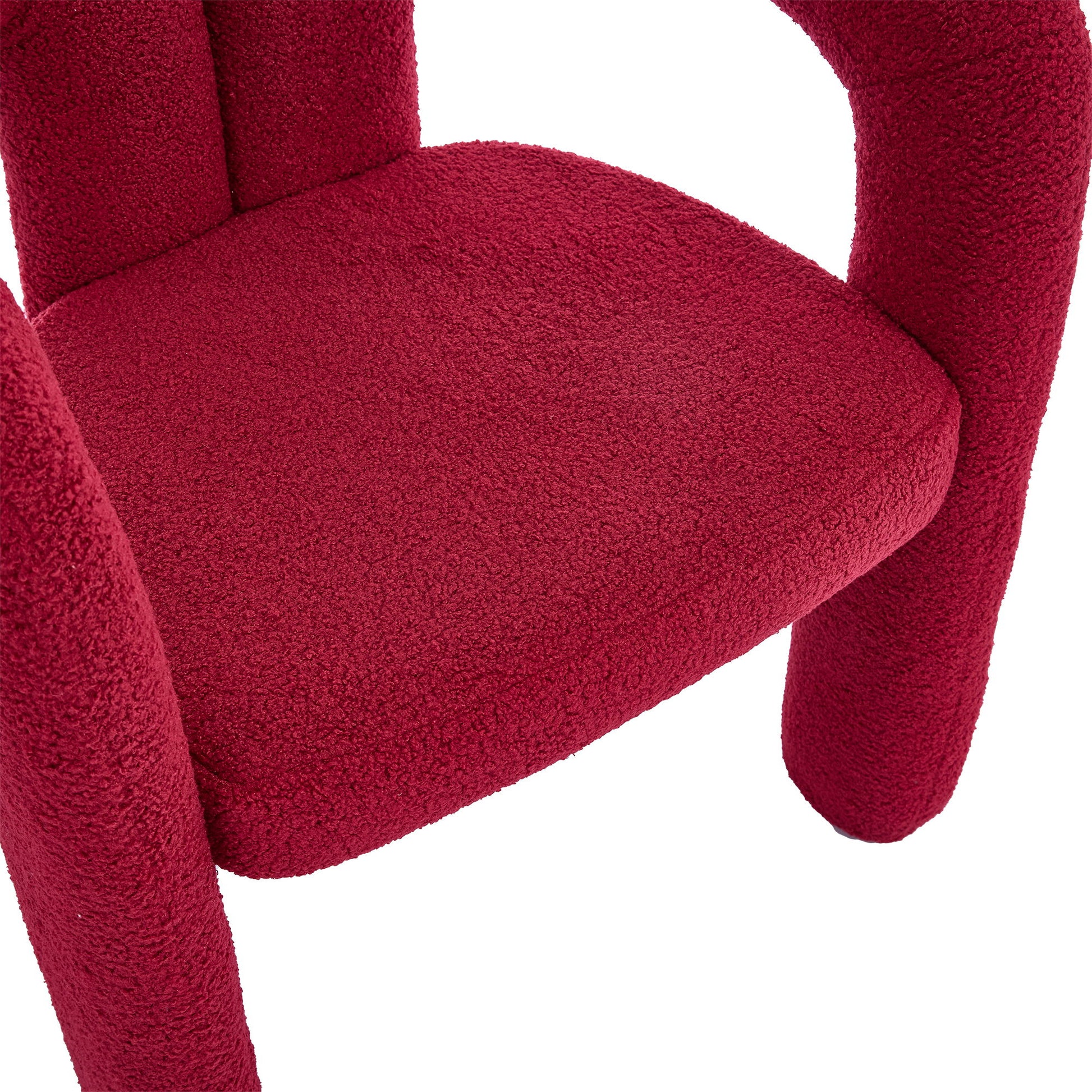 Coolmore Contemporary Designed Accent / Dining Chair With Armrests - Best Buy Furniture