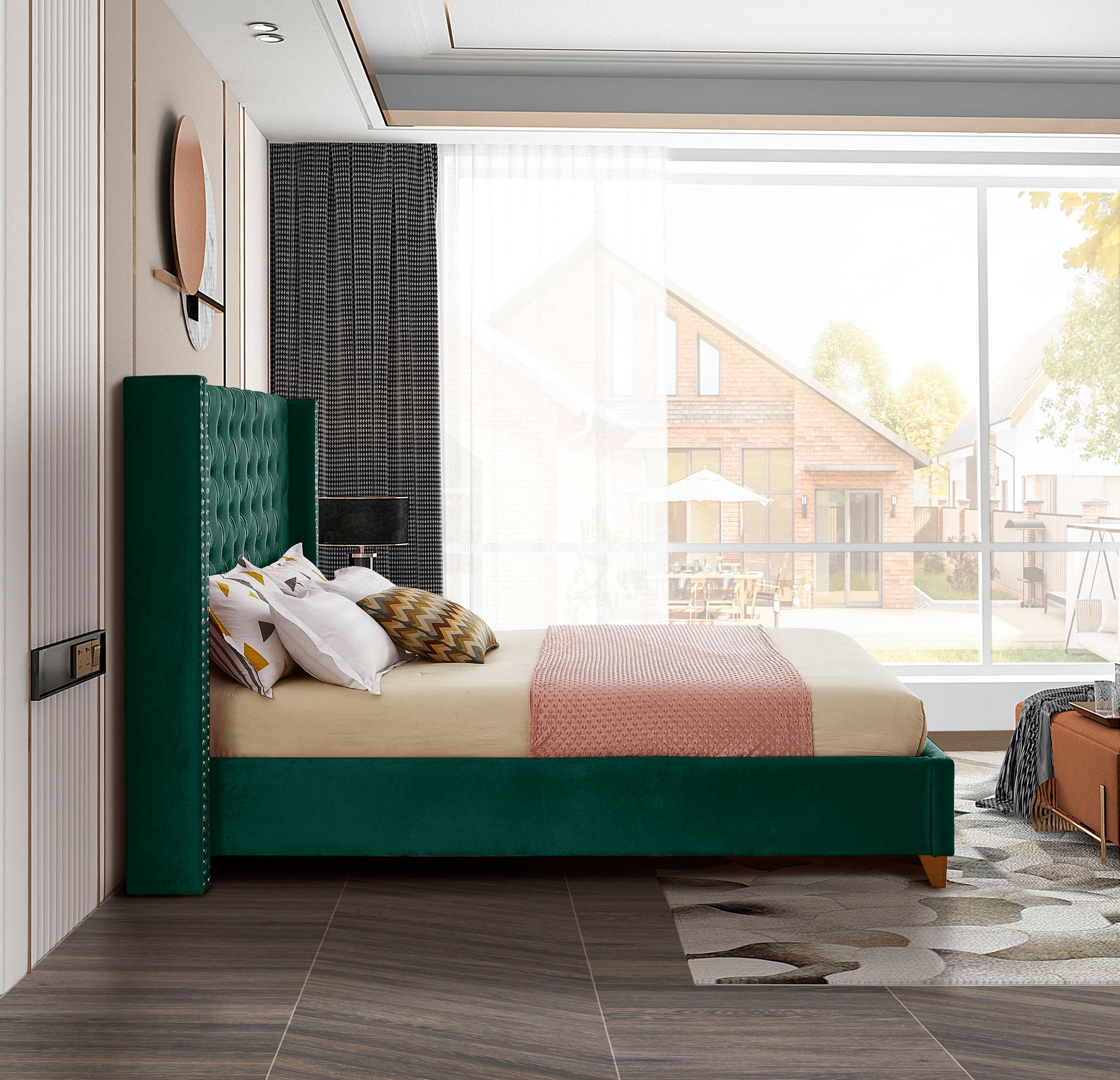 Barolo - Bed - Best Buy Furniture