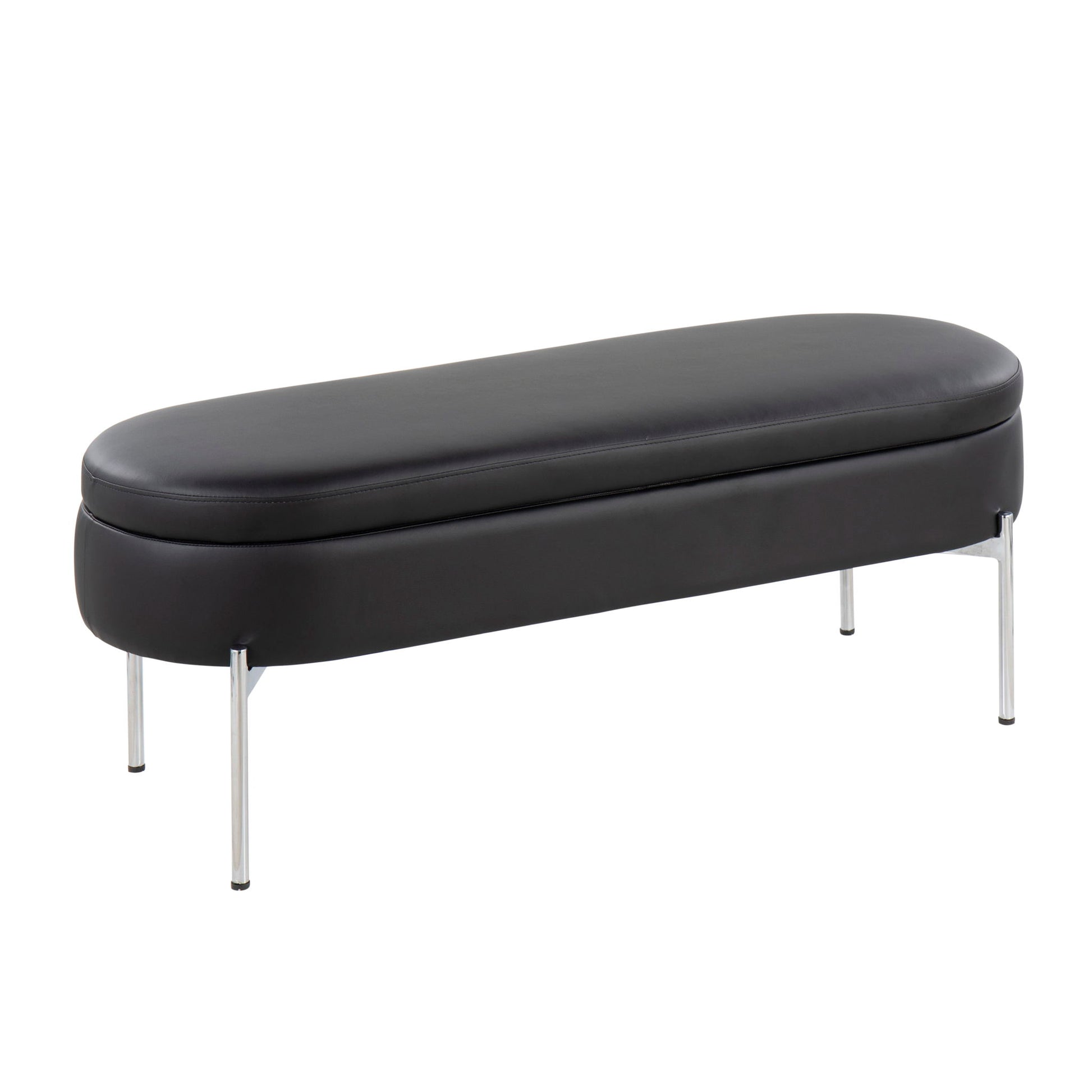 Chloe - Contemporary / Glam Bench - Best Buy Furniture